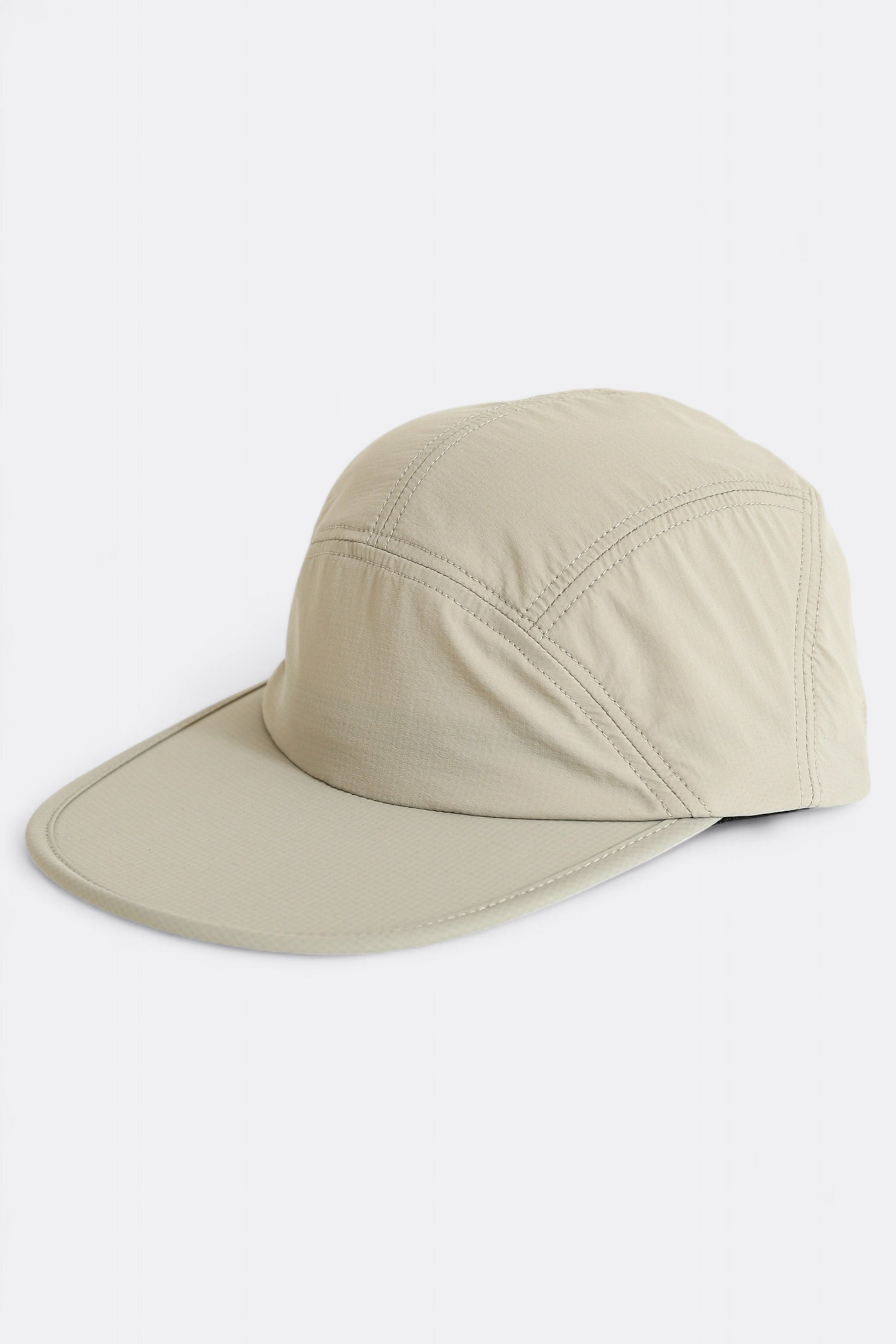 Casquette CAYL - Leaf Trail Cap (Beige)