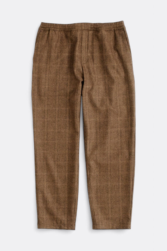 Pantalon A Kind Of Guise - Banasa Pants (Canela Check)