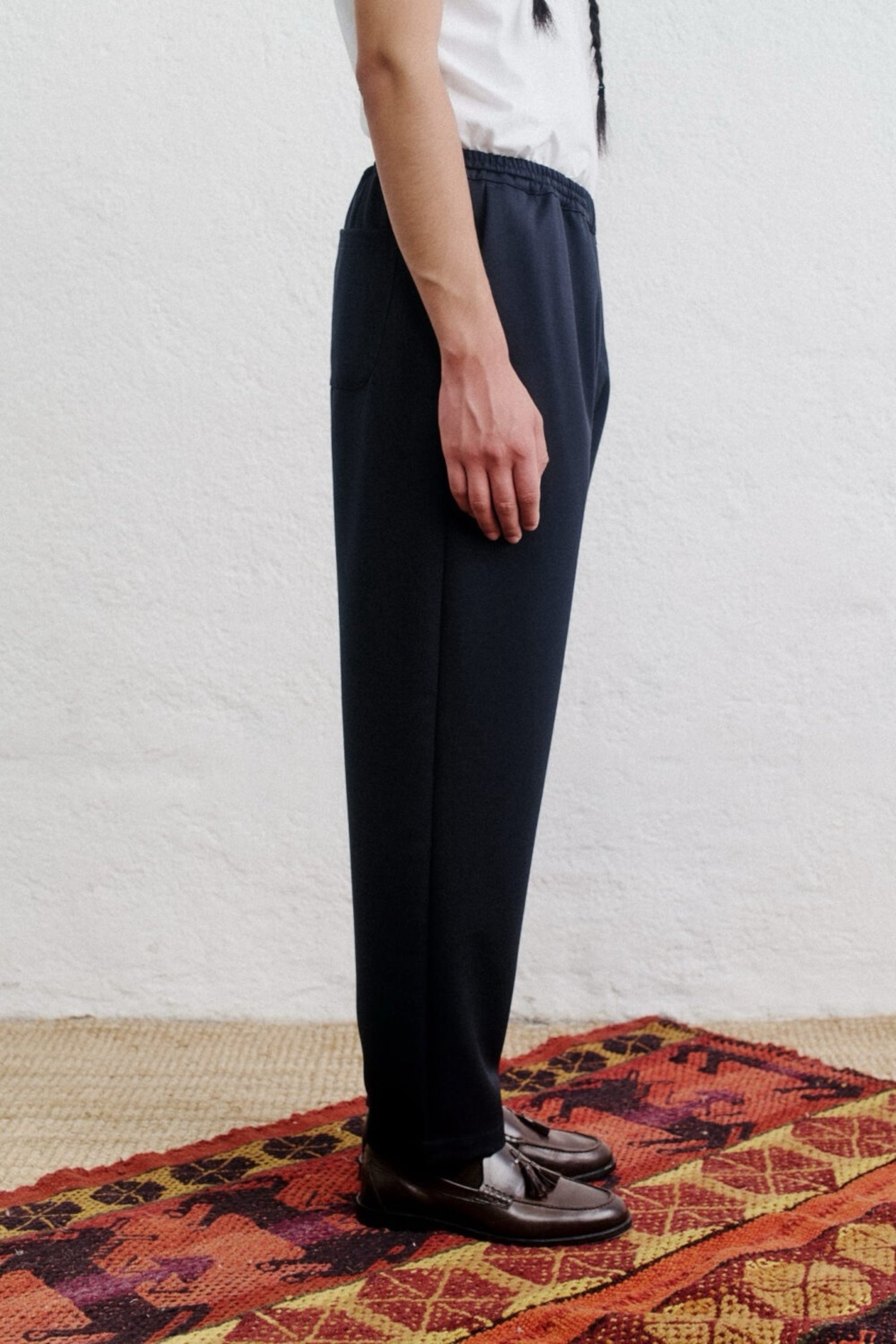 Pantalon A Kind Of Guise  - Banasa Pants (Navy)