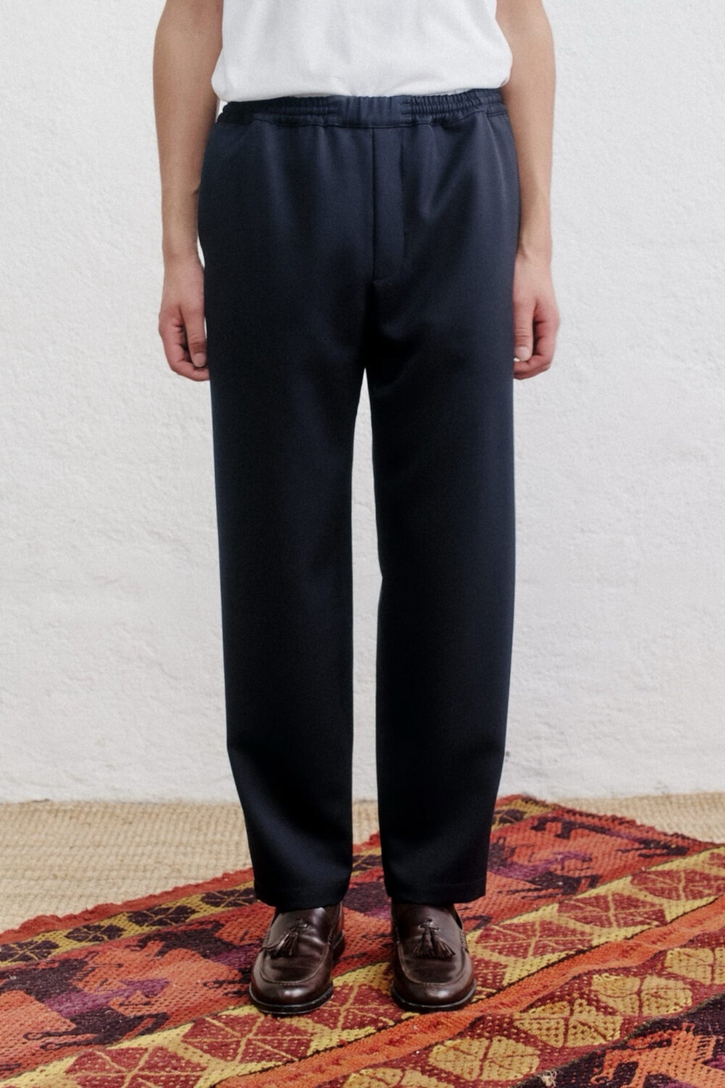 Pantalon A Kind Of Guise  - Banasa Pants (Navy)