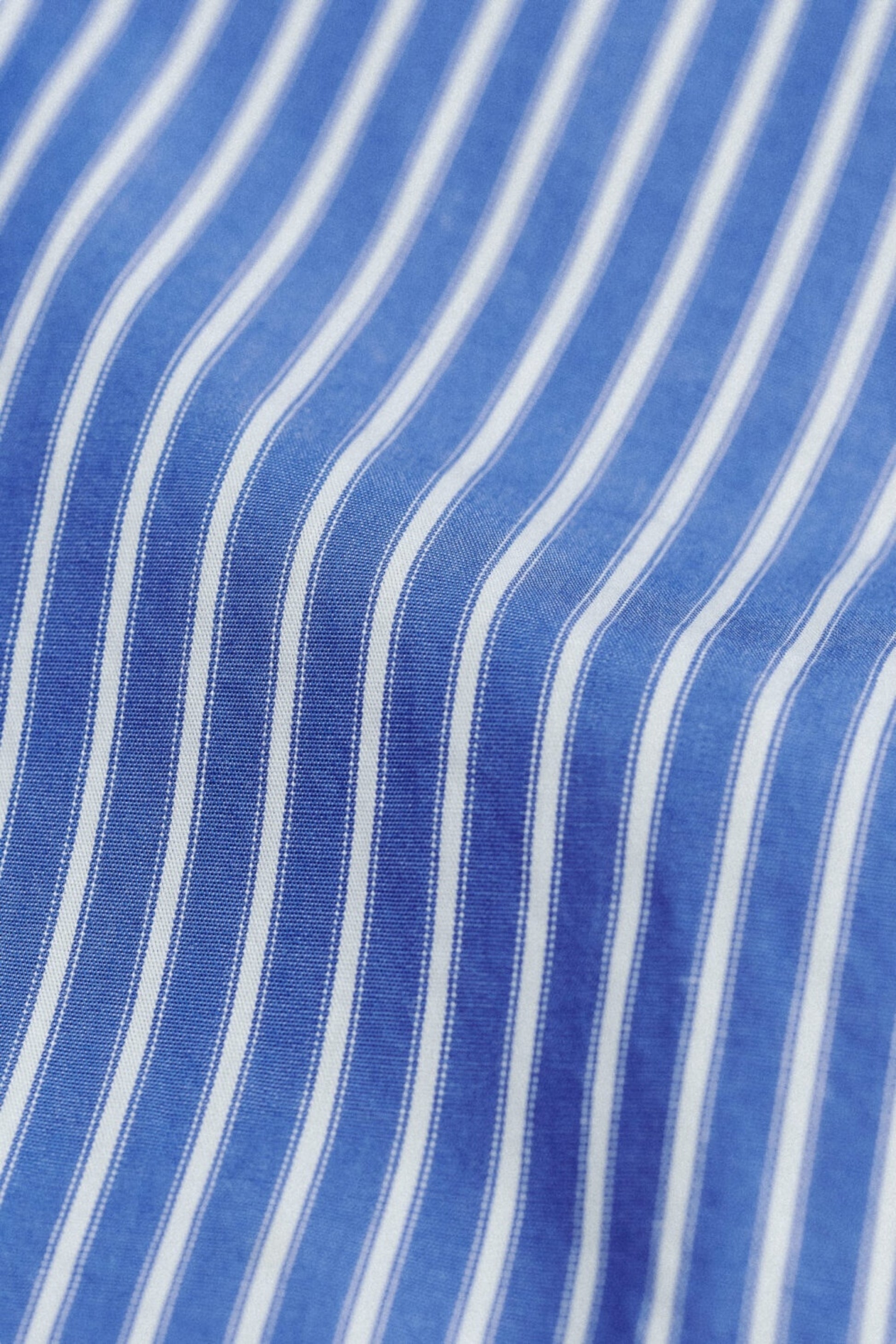 Chemise A Kind Of Guise - Chao Fishermens Shirt (Crisp Pacifique Stripe)