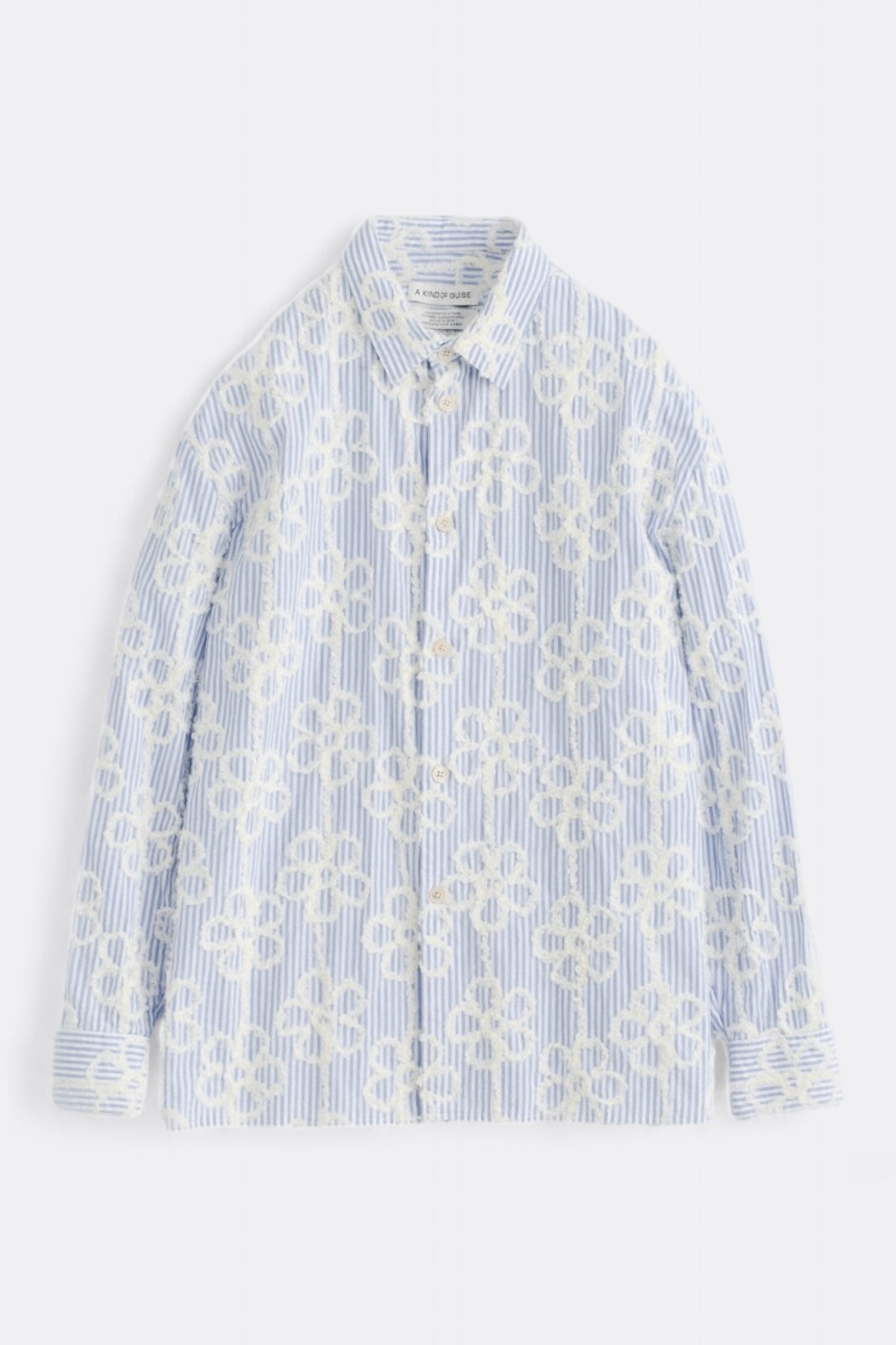 Chemise A Kind Of Guise - Derbin Shirt (Snowflake)