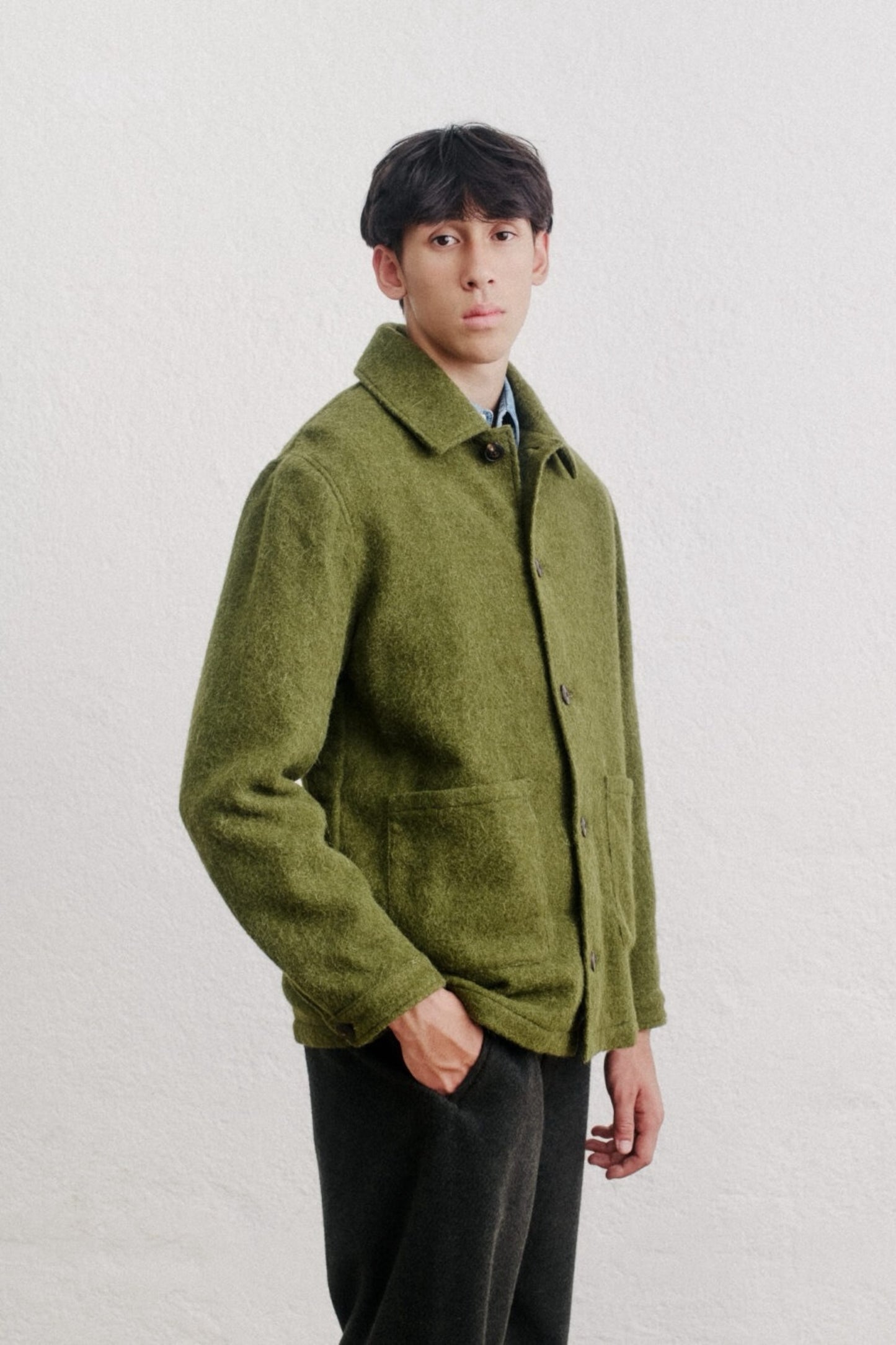 Veste A Kind Of Guise - Jorvi Jacket (Hairy Meadow)