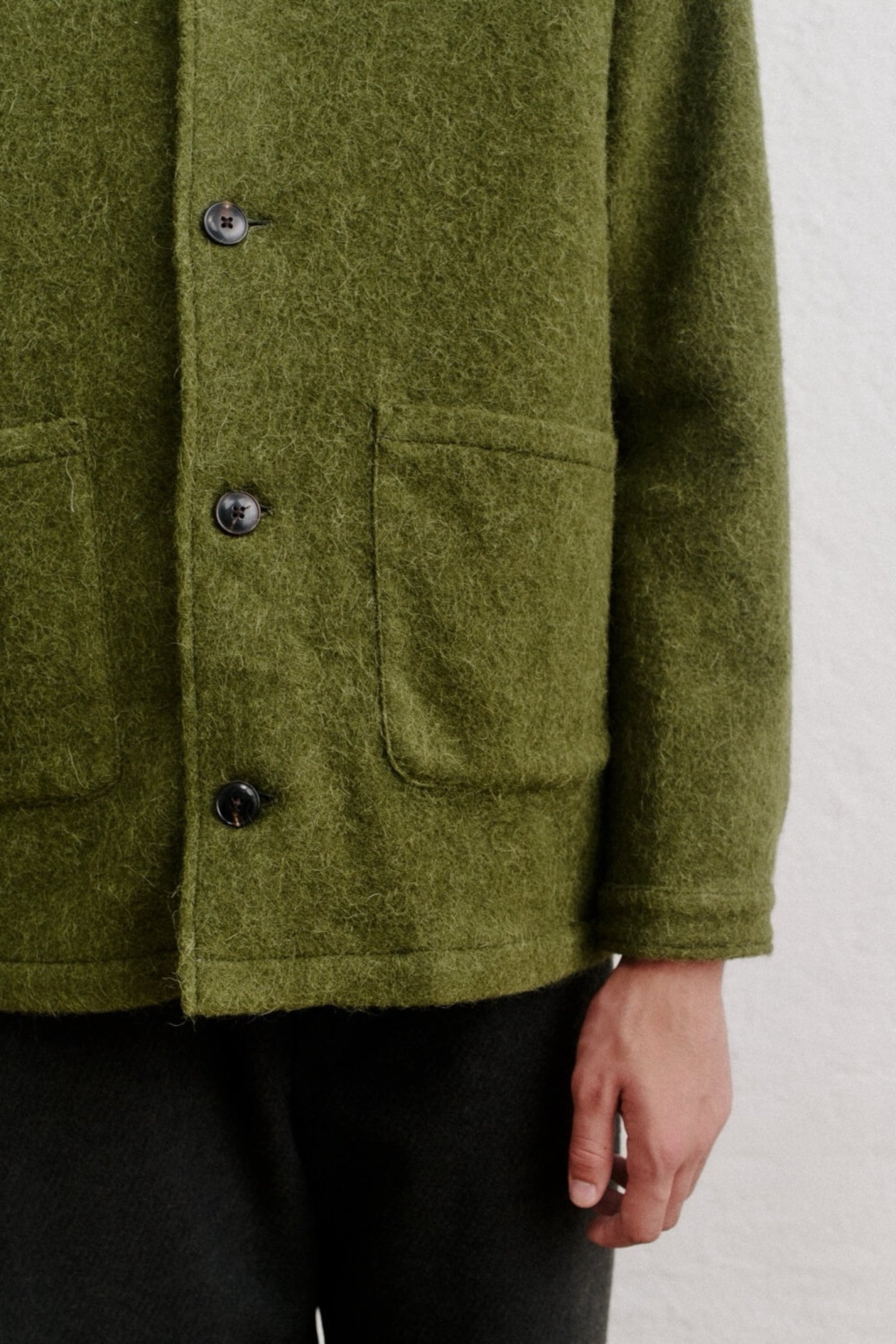 Veste A Kind Of Guise - Jorvi Jacket (Hairy Meadow)