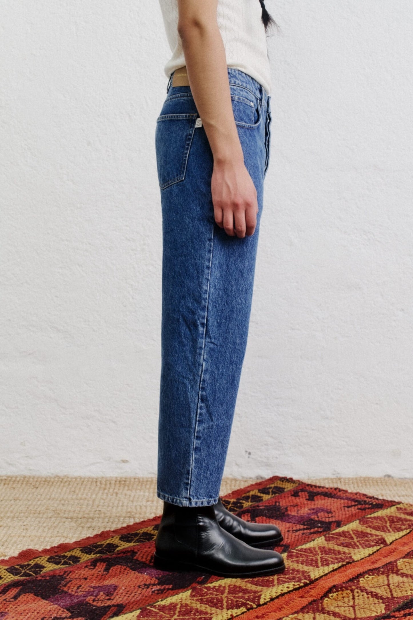 Pantalon Jeans A Kind Of Guise - Terek Jeans (Azur Whisper)