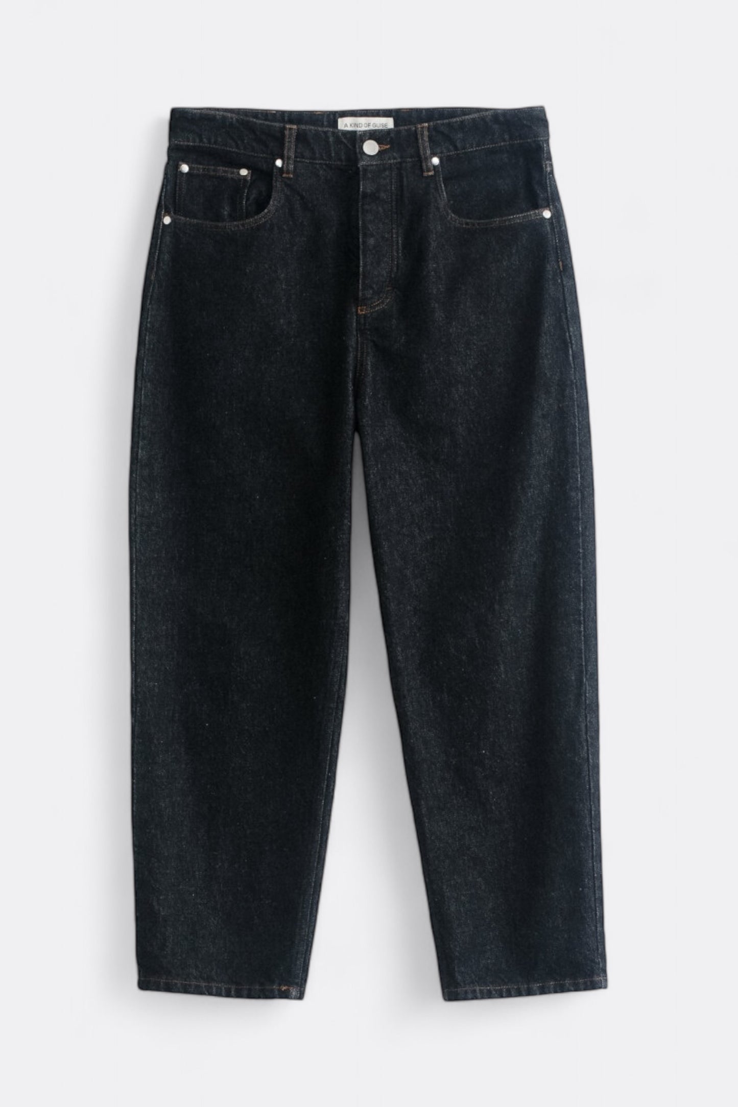 Pantalon Jeans A Kind Of Guise - Terek Jeans (Shadow Noir)