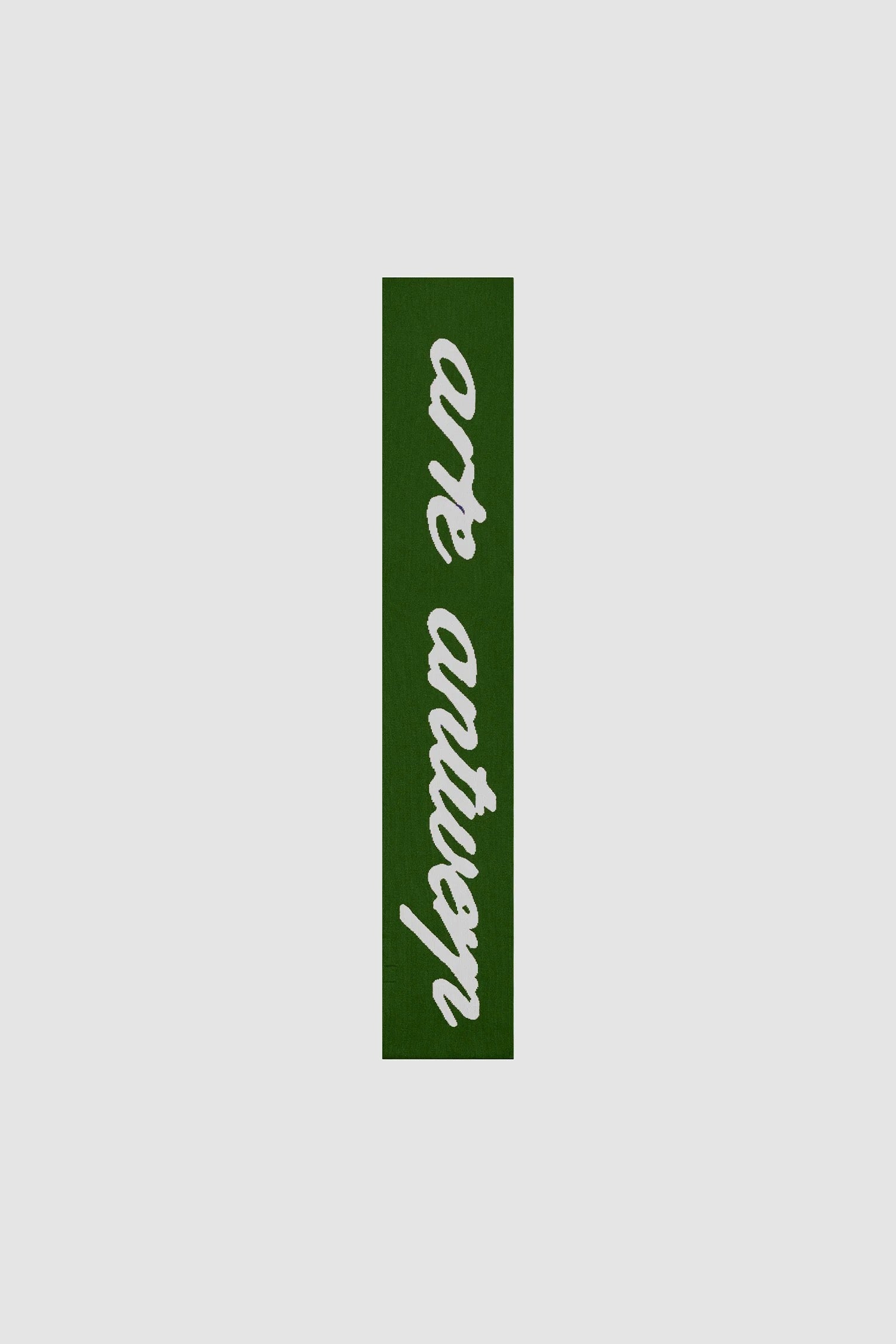 Écharpe ARTE - Antwerp Scarf (Green)