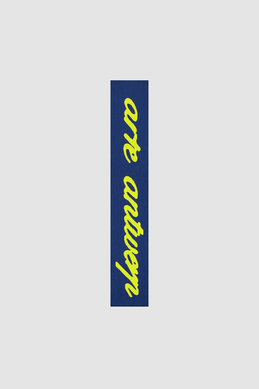 Écharpe ARTE - Antwerp Scarf (Navy / Green)