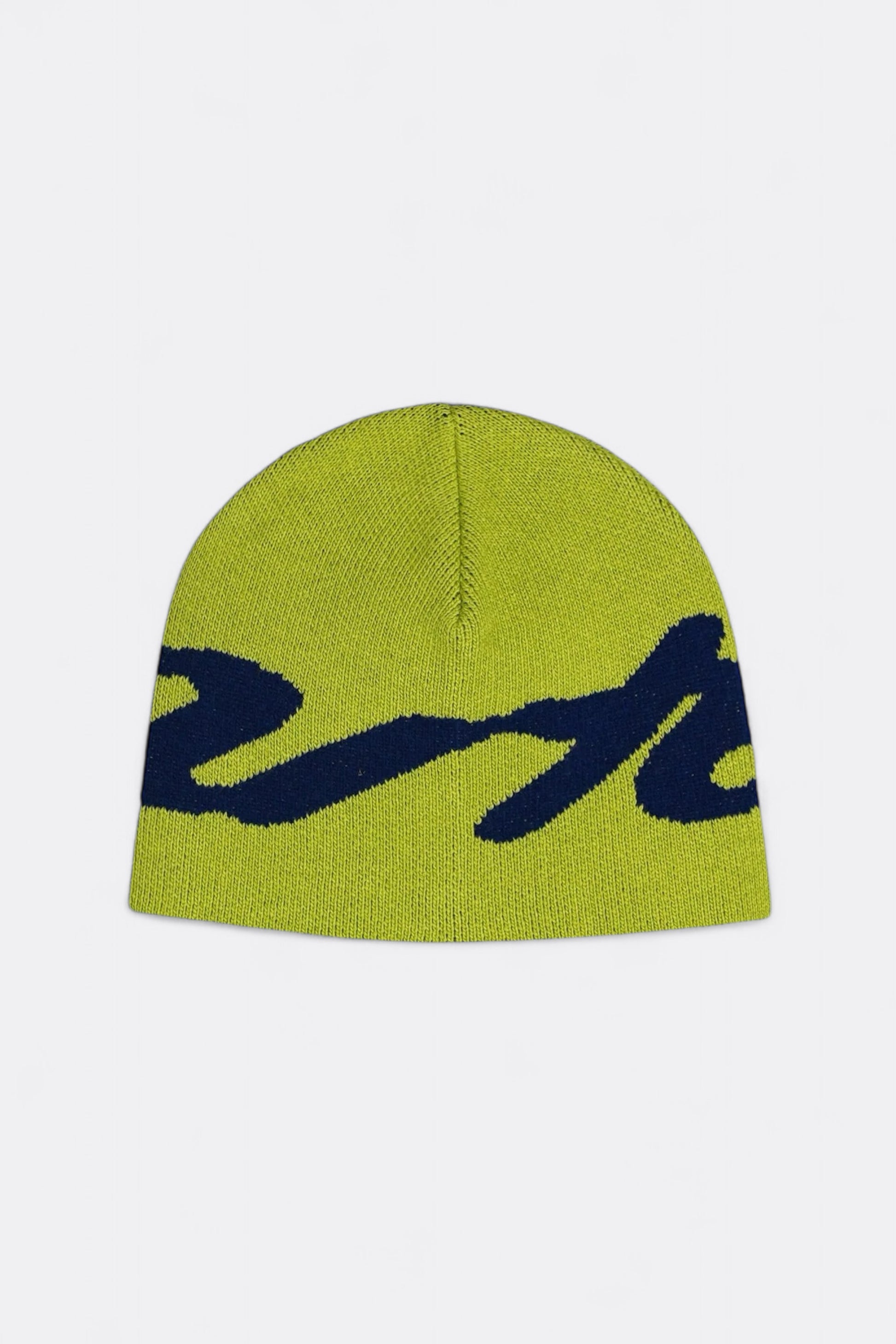 Bonnet ARTE - Big Logo Beanie (Light Green)