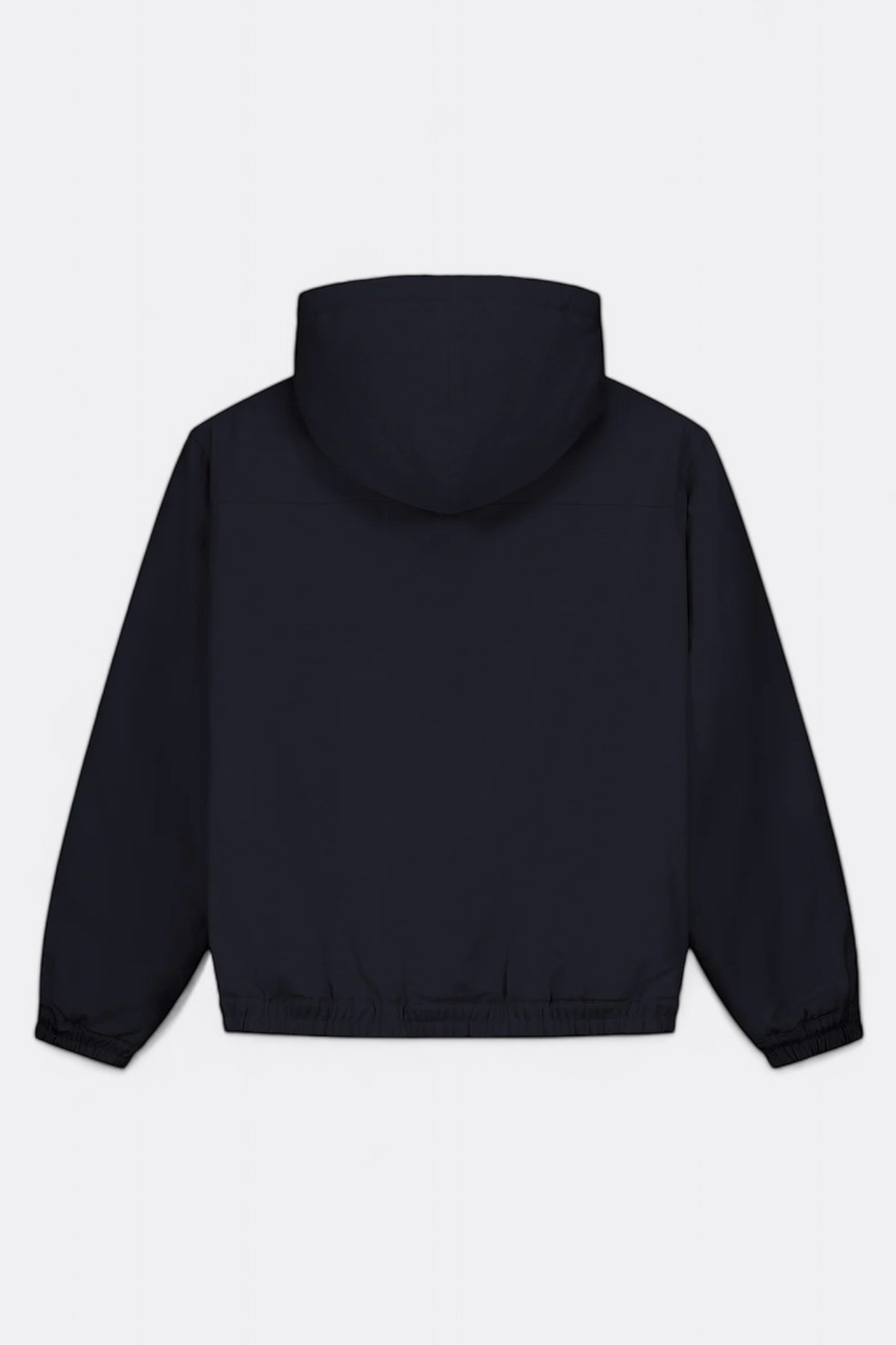 Reversible Hooded Jacket (Navy)