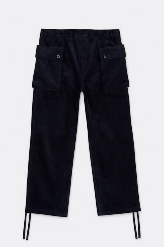 Pantalon Brain Dead - Cord P44 Jungle Pant (Midnight Blue)