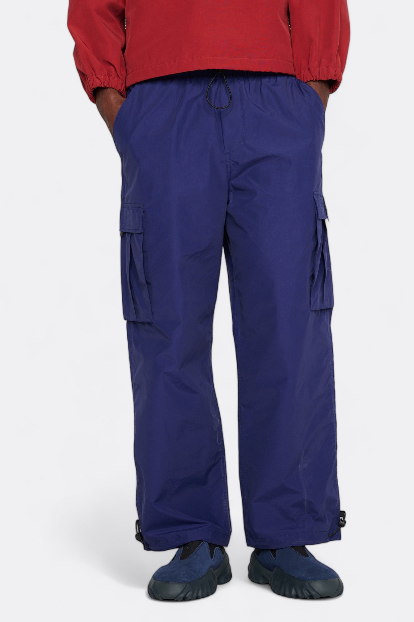 Pantalon Brain Dead - Flight Pant (Deep Blue)