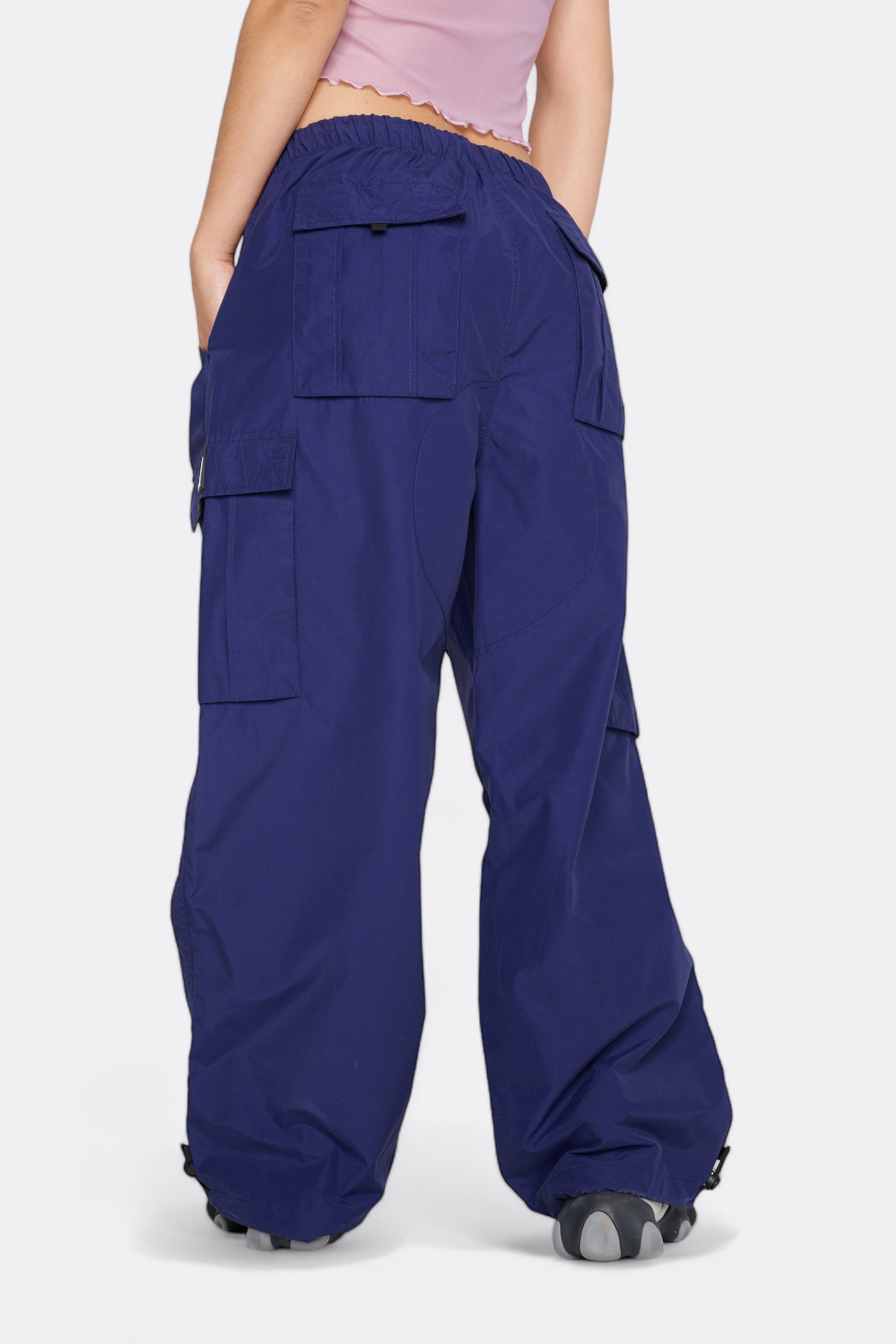 Pantalon Brain Dead - Flight Pant (Deep Blue)