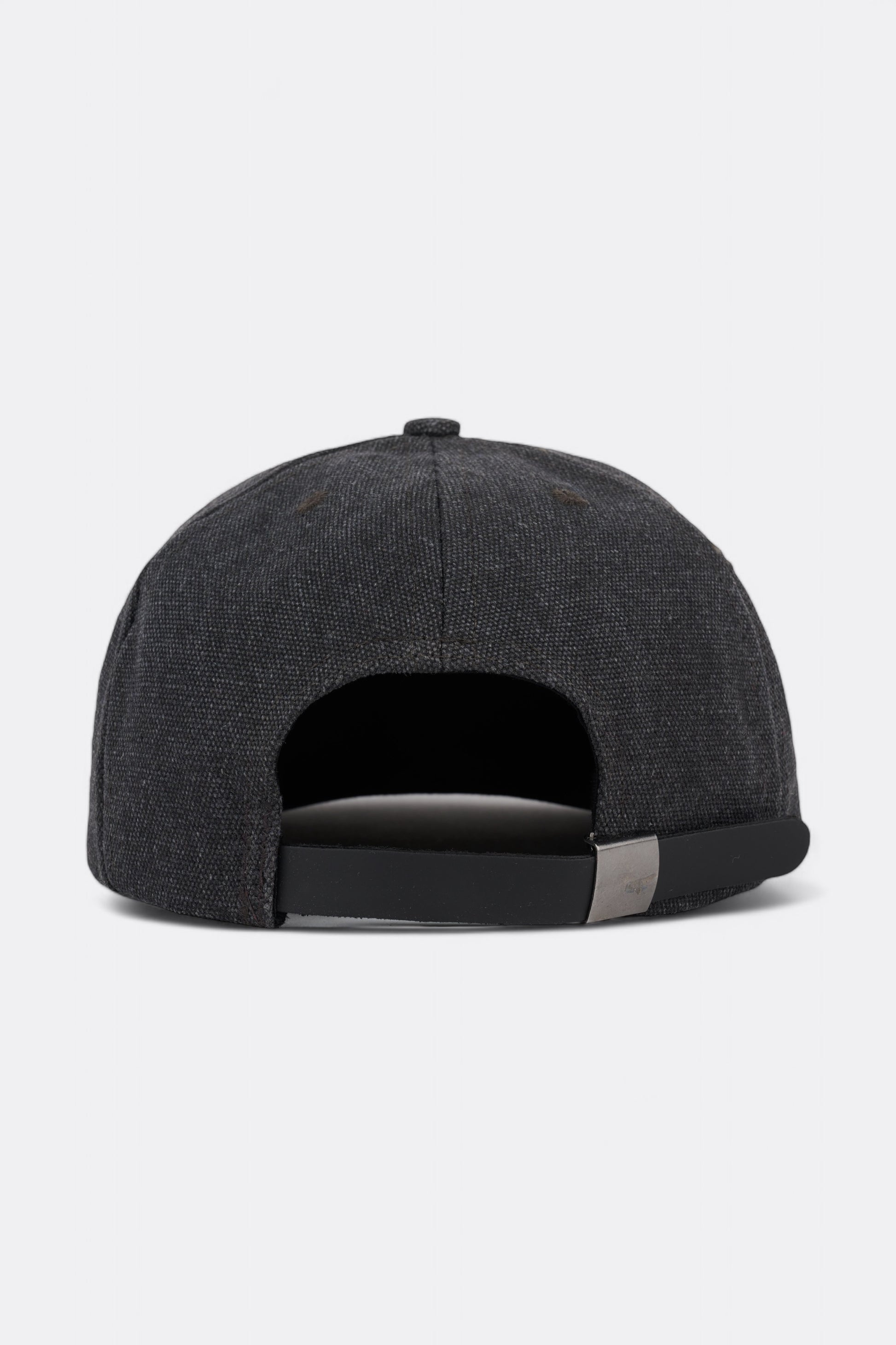 Casquette Brain Dead - Washed Twill Logohead Hat (Black)