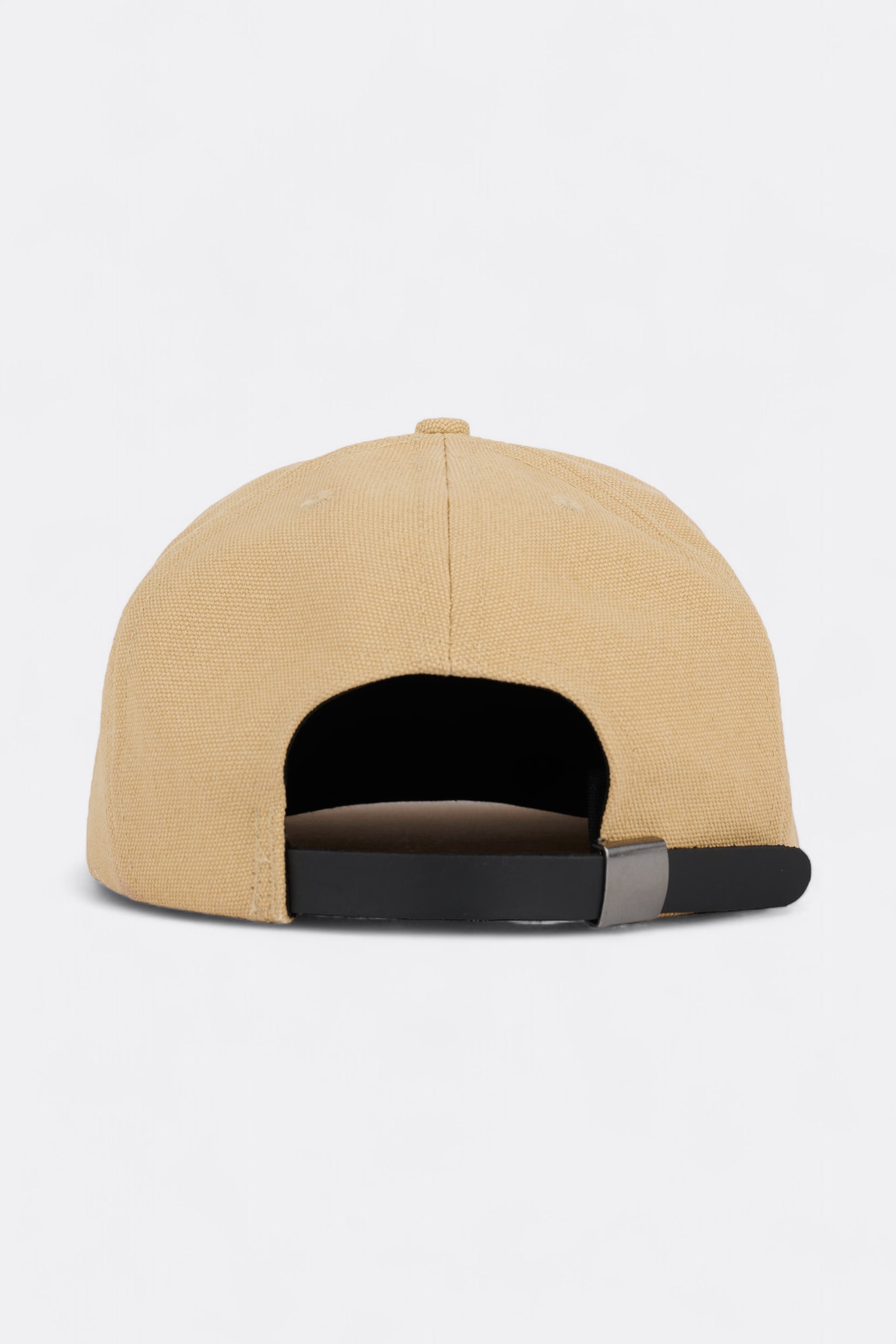 Washed Twill Logohead Hat (Ochre)