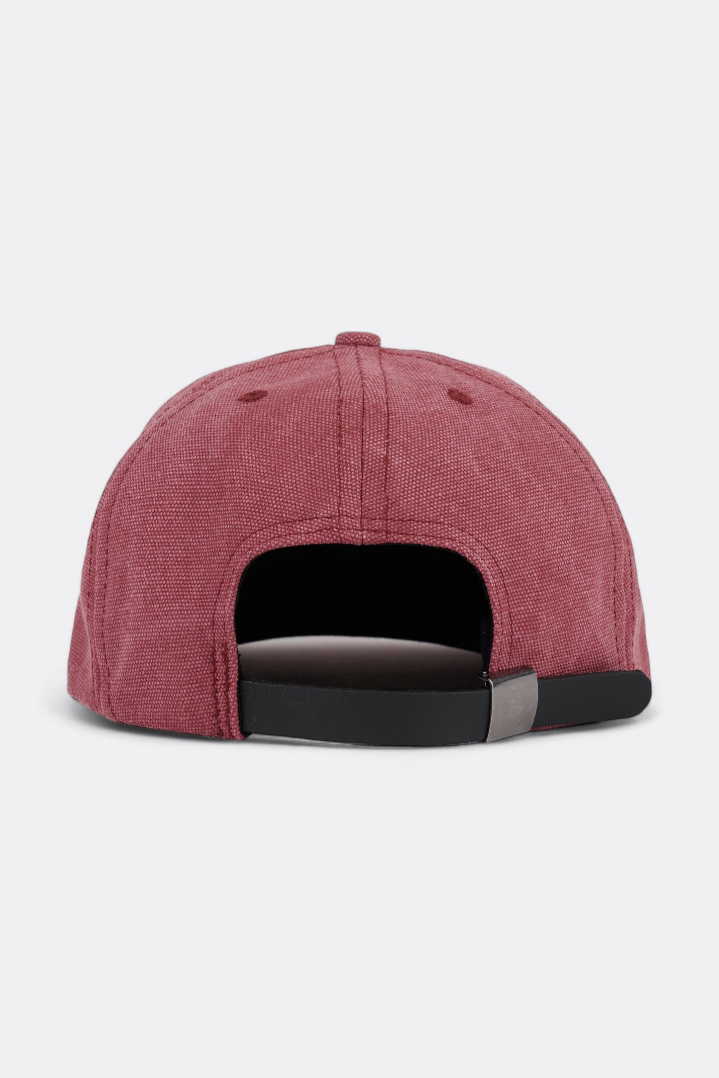 Casquette  Brain Dead - Washed Twill Logohead Hat (Raspberry)