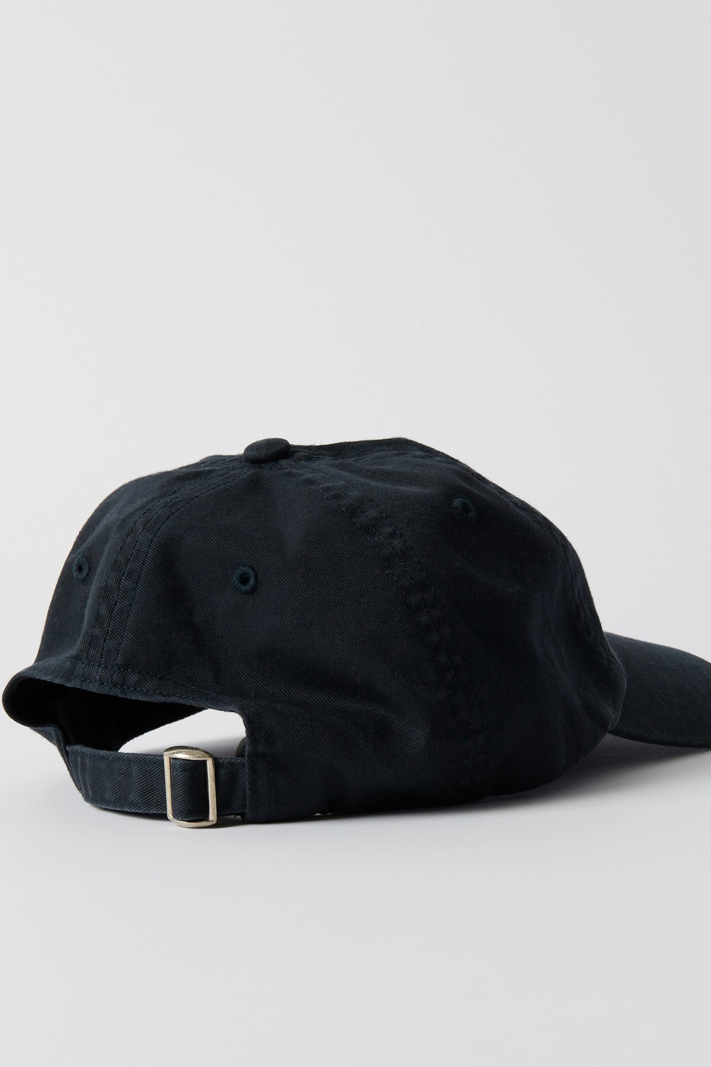 Casquette By Parra - Alien Head 6 Panel Hat (Midnight Blue)