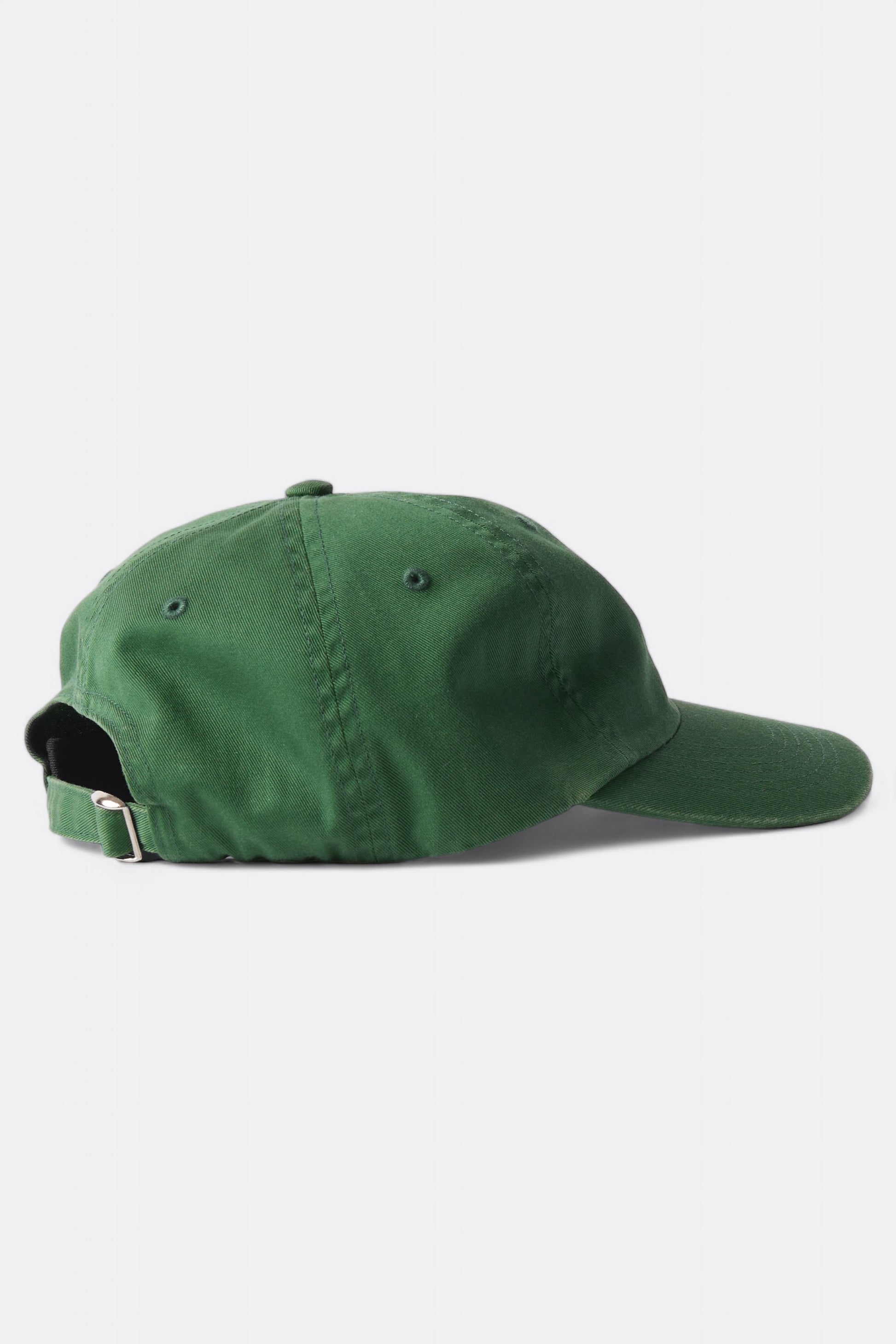 Casquette By Parra - Duck Attack 6 Panel Hat (Green)