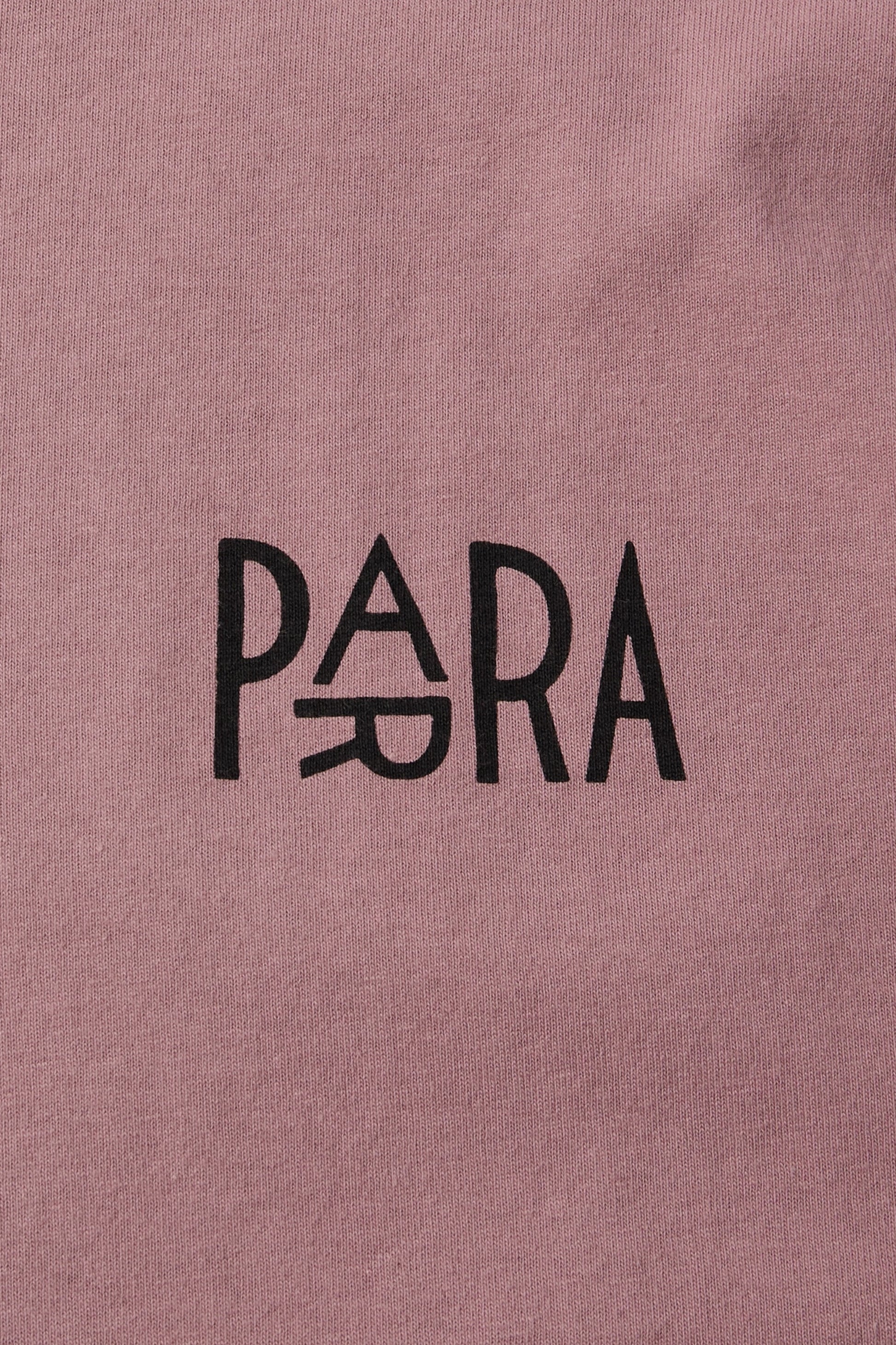 T-Shirt By Parra - Furniture Sale T-Shirt (Dusty Rose)