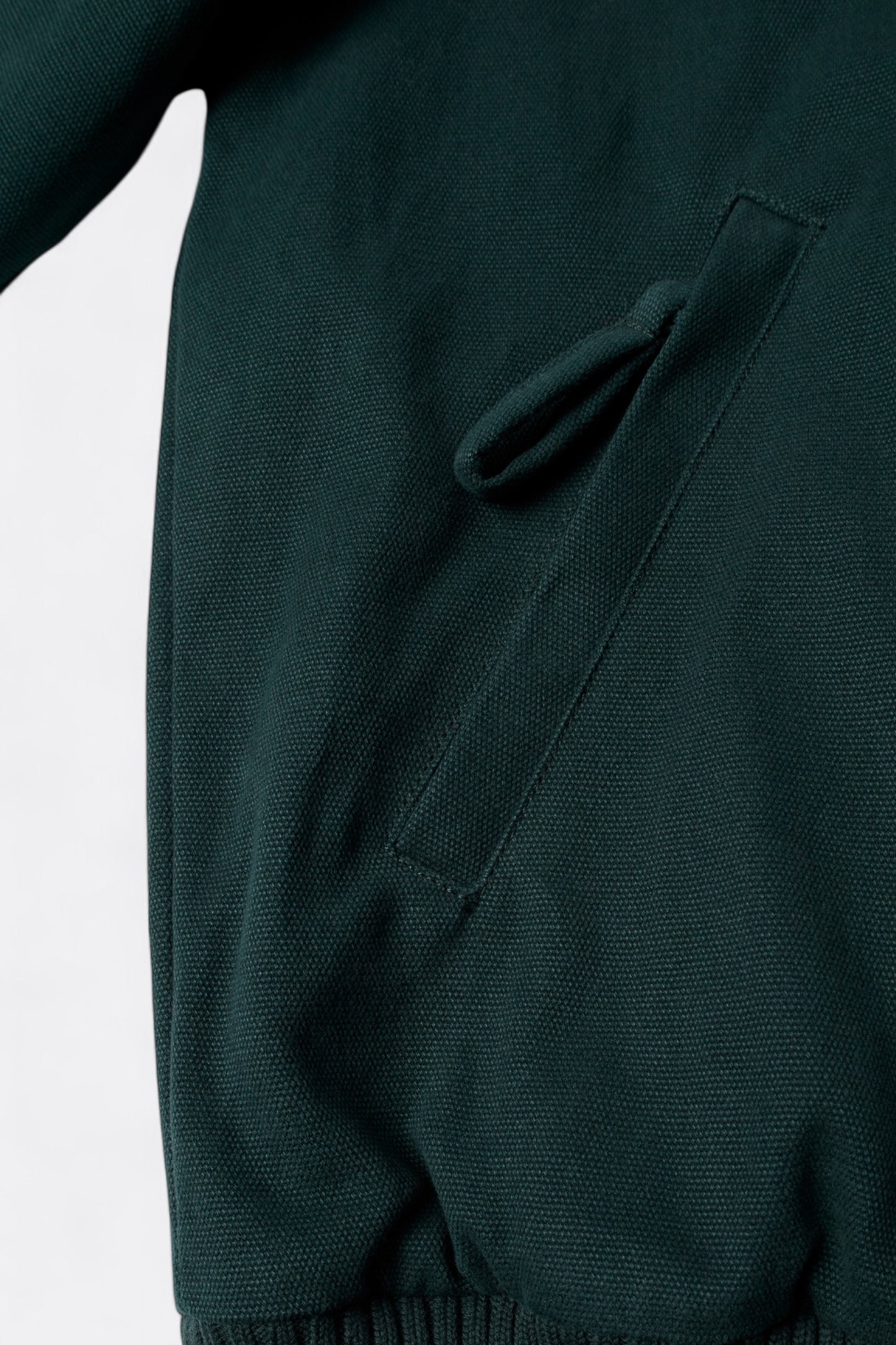 Veste By Parra - Inspiration Point Jacket (Pine Green)