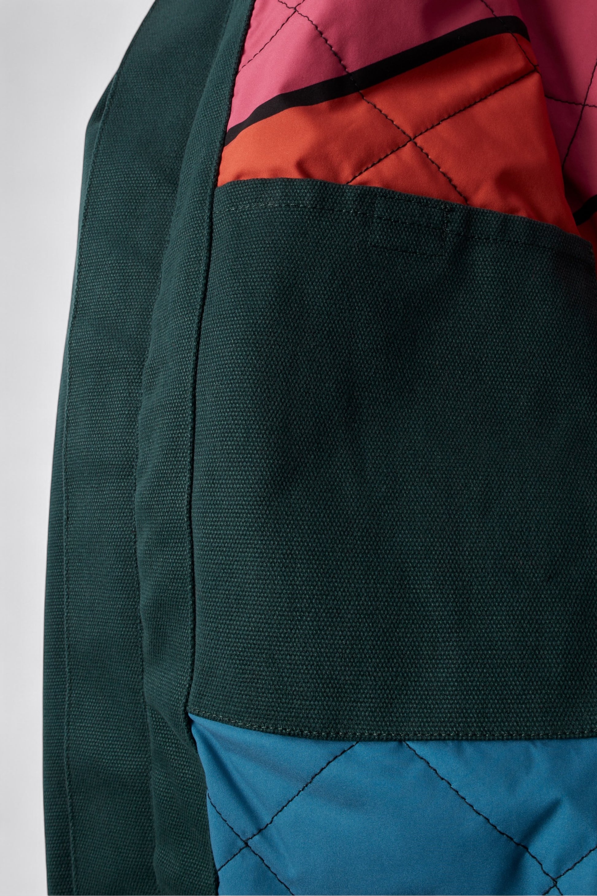 Veste By Parra - Inspiration Point Jacket (Pine Green)