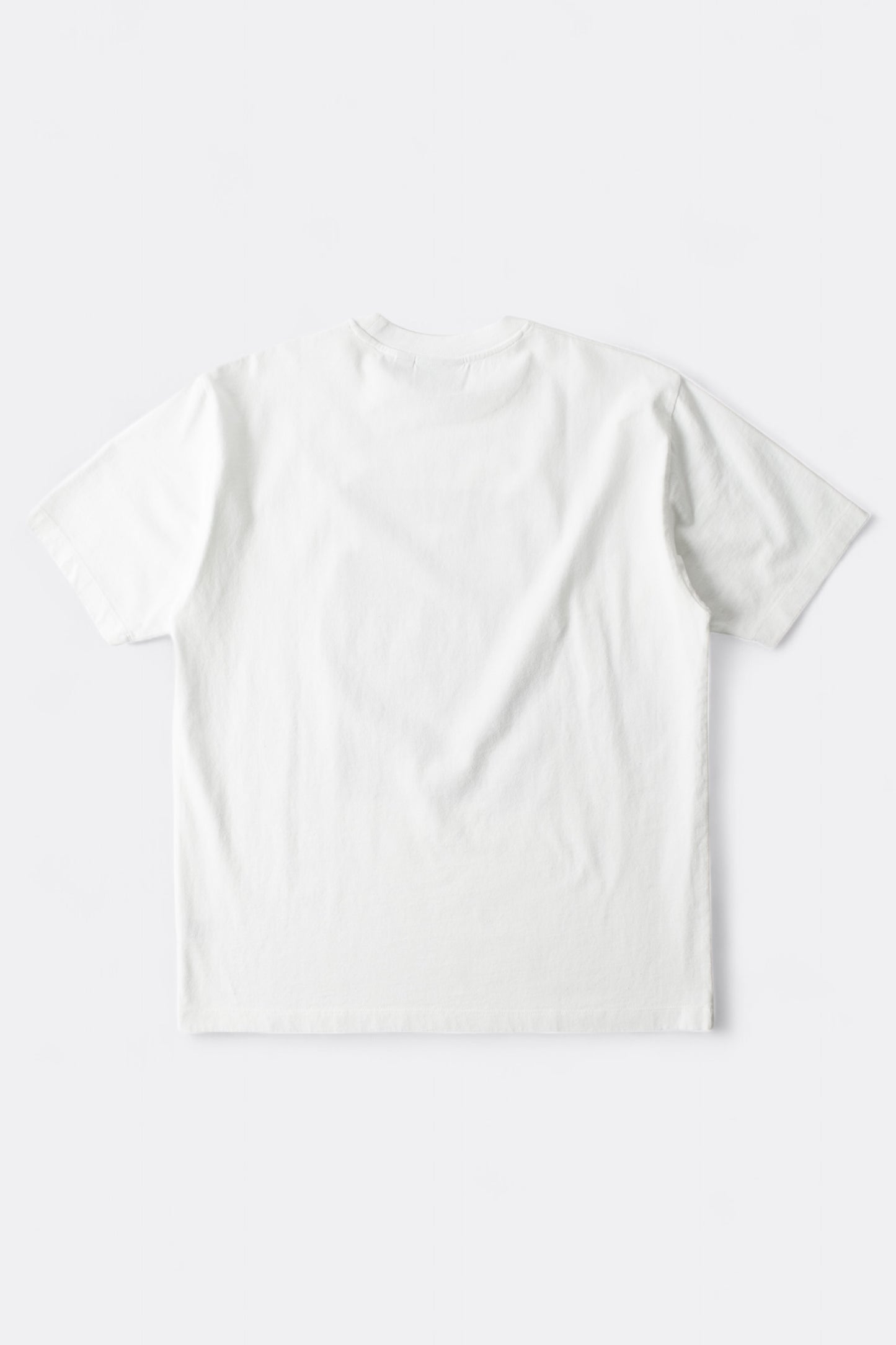 T-Shirt By Parra - The Stelvio T-Shirt (White)