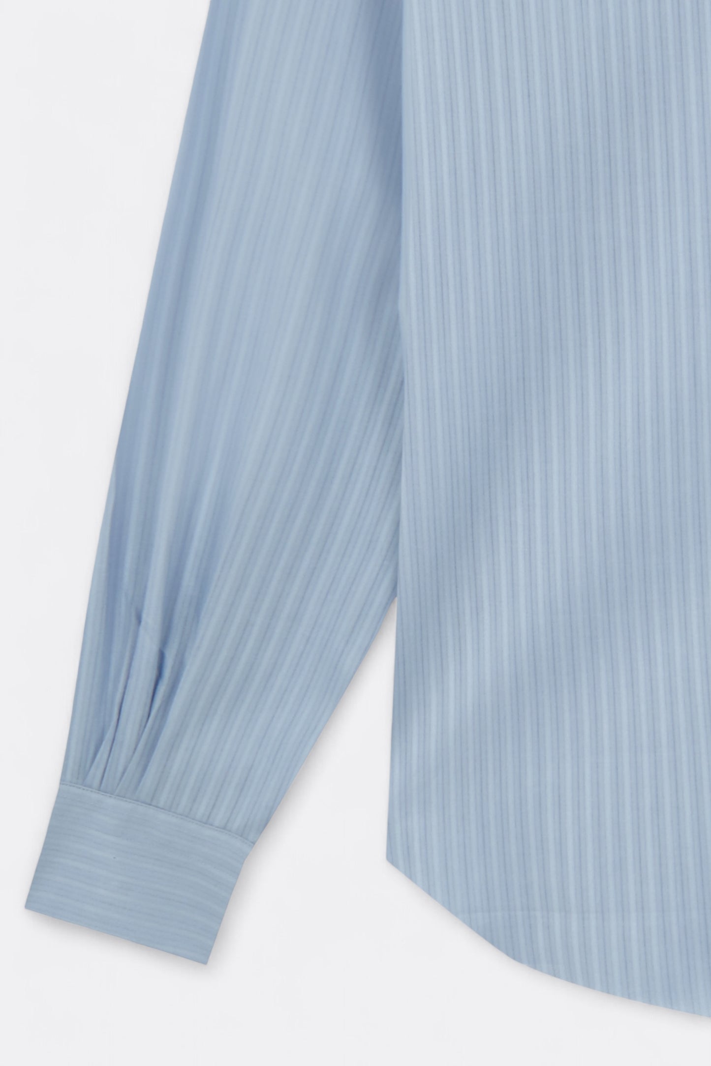 Regular Shirt (Blue / Blue Stripes) 