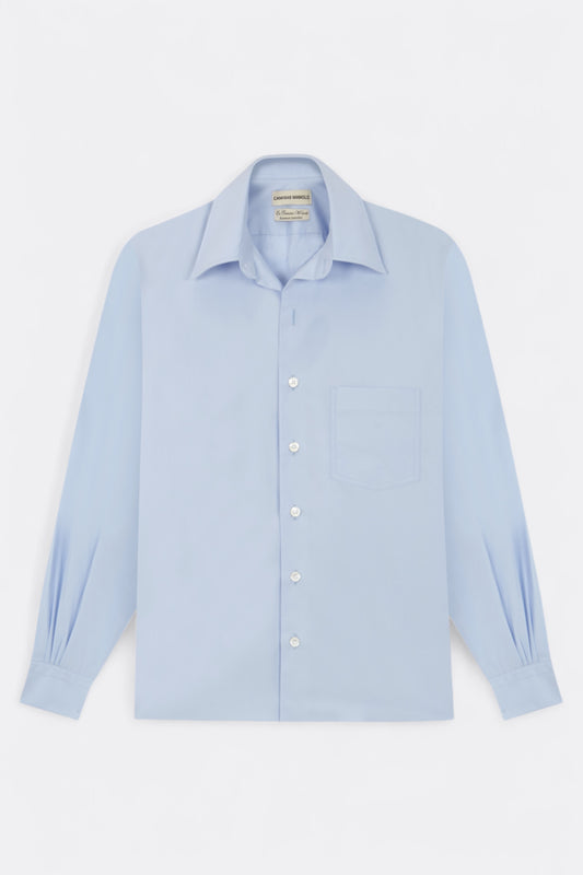 Chemise CAMISAS MANOLO - Camisa Shirt (Light Blue)