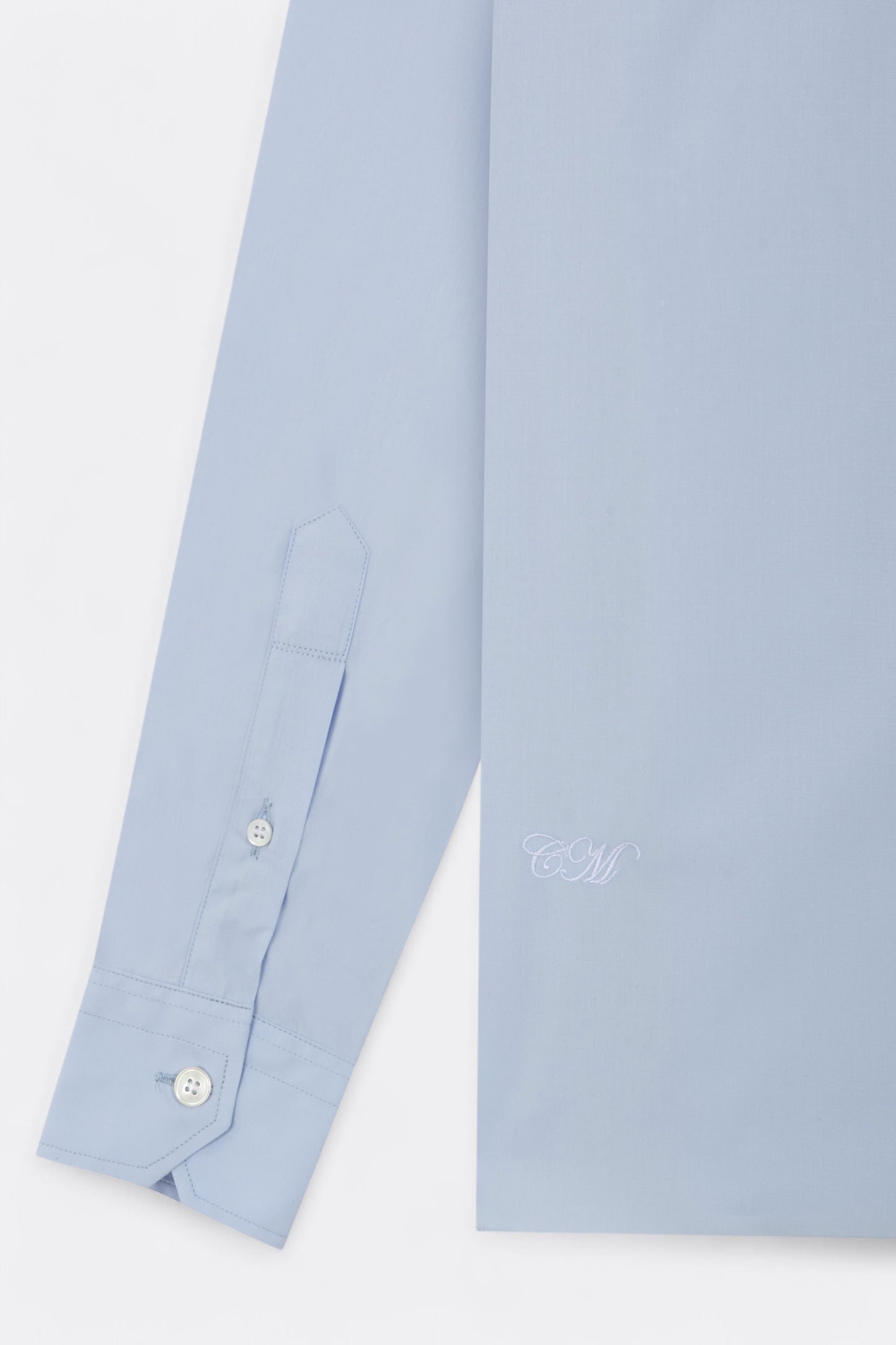 Chemise CAMISAS MANOLO - Camisa Shirt (Light Blue)