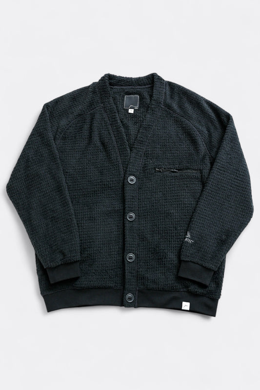 Cardigan CAYL - Alpha Cardigan (Black)