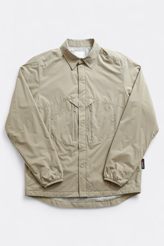 Chemise CAYL - Alpha Hiker Shirts (Beige)