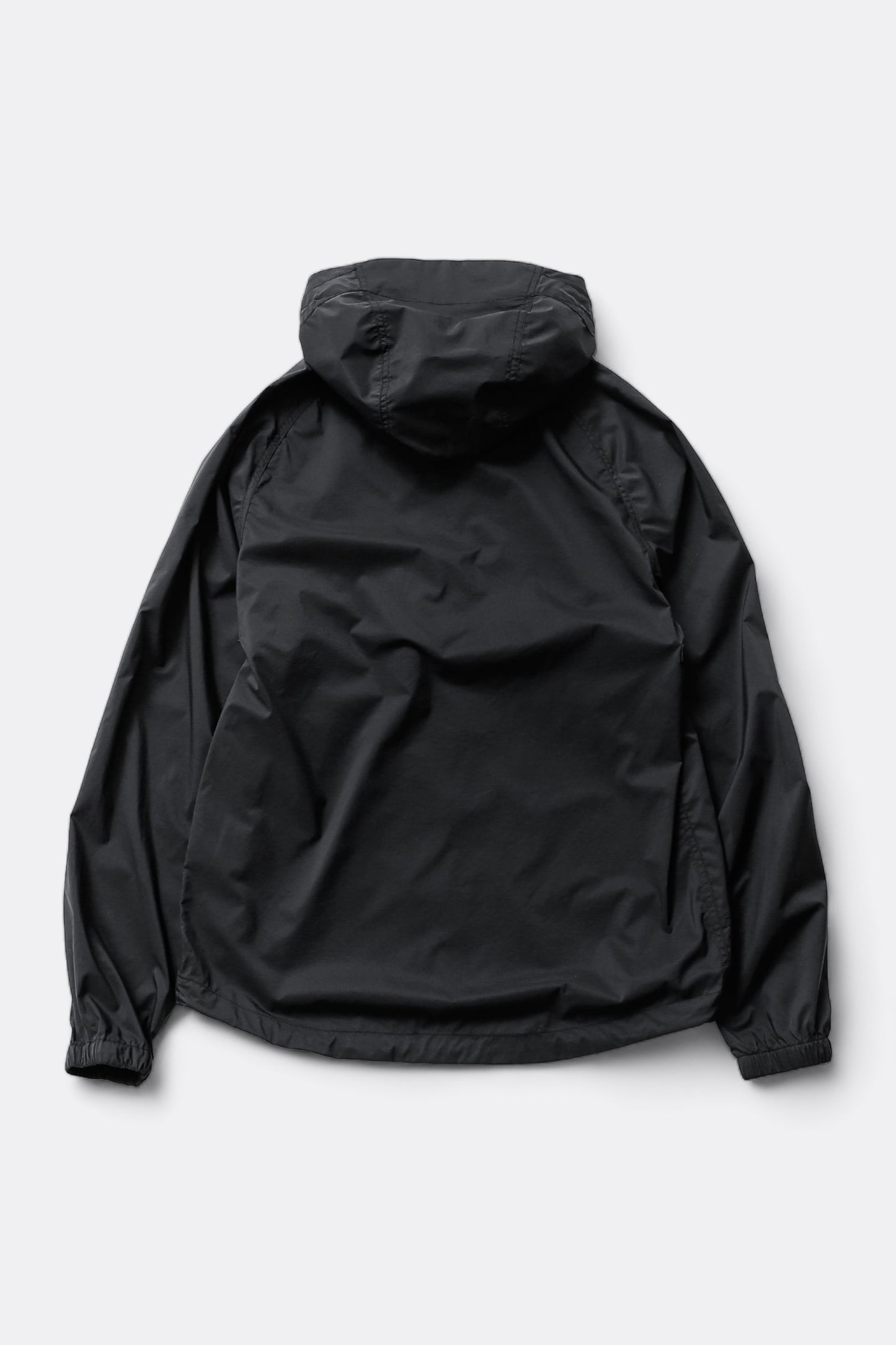 Veste Cayl - Buckle Wind Jacket (Black)