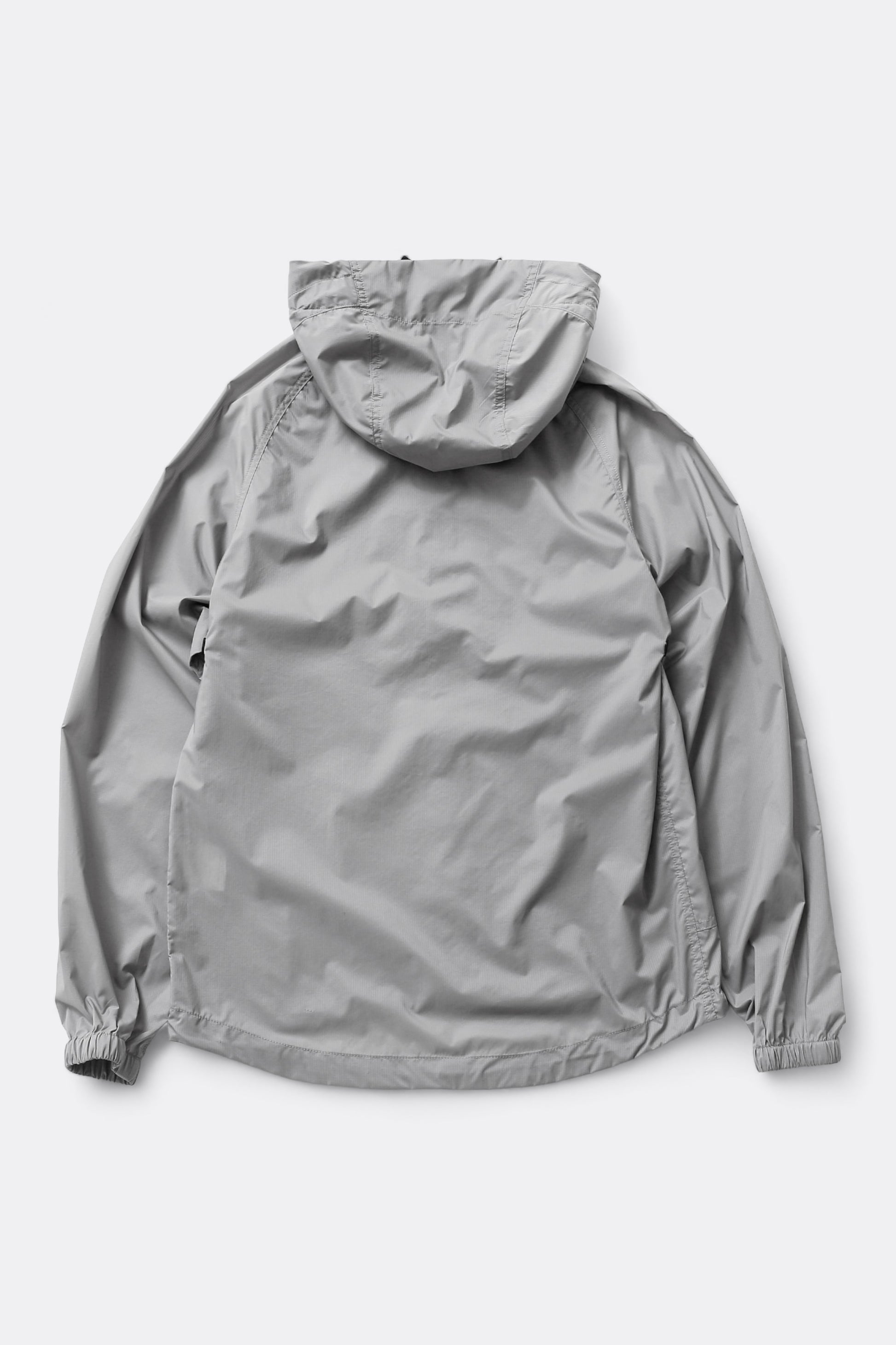 Veste Cayl - Buckle Wind Jacket (Grey)