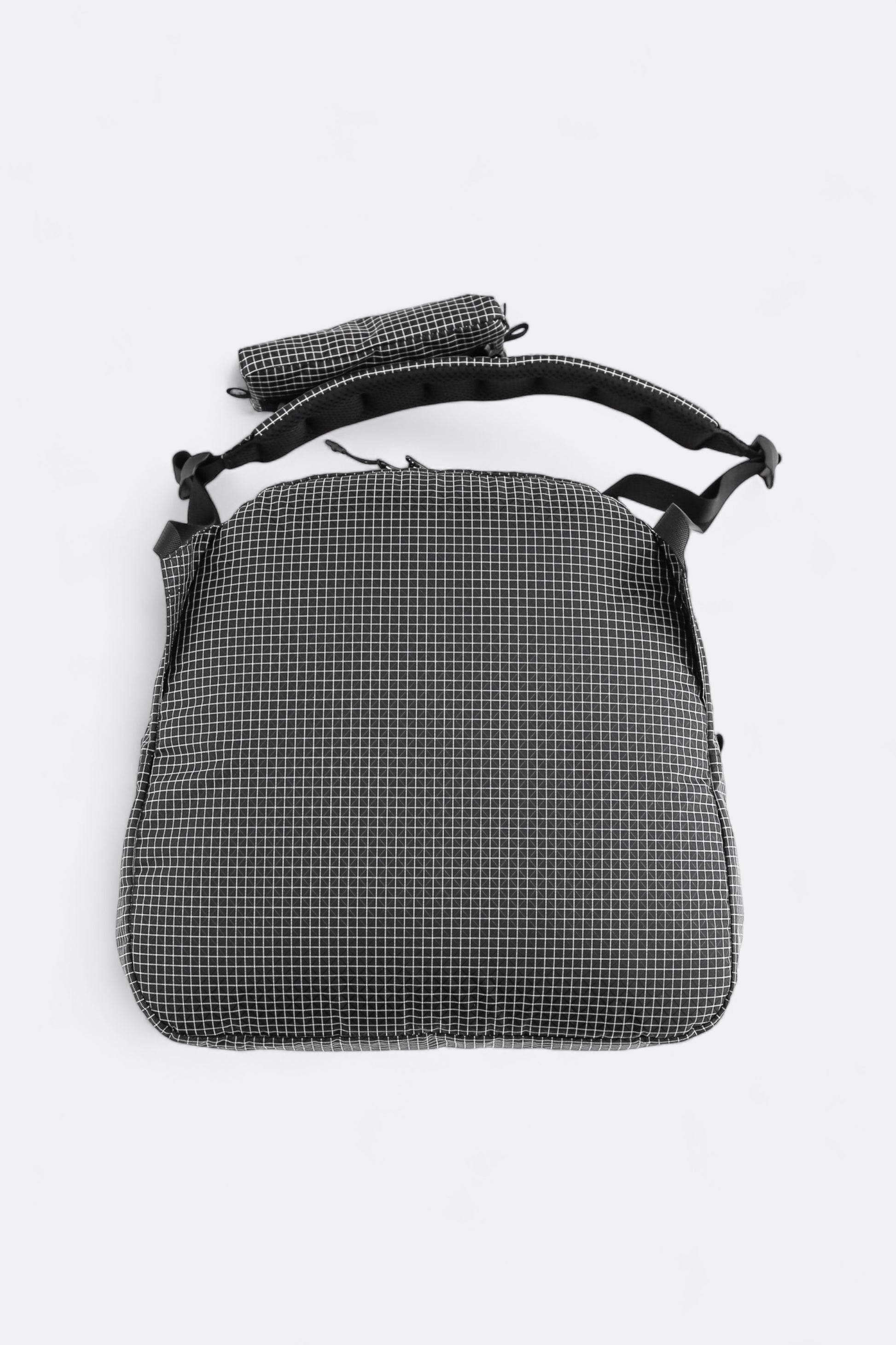 Sac Cayl - Commute Pack Cayl Grid (Black)