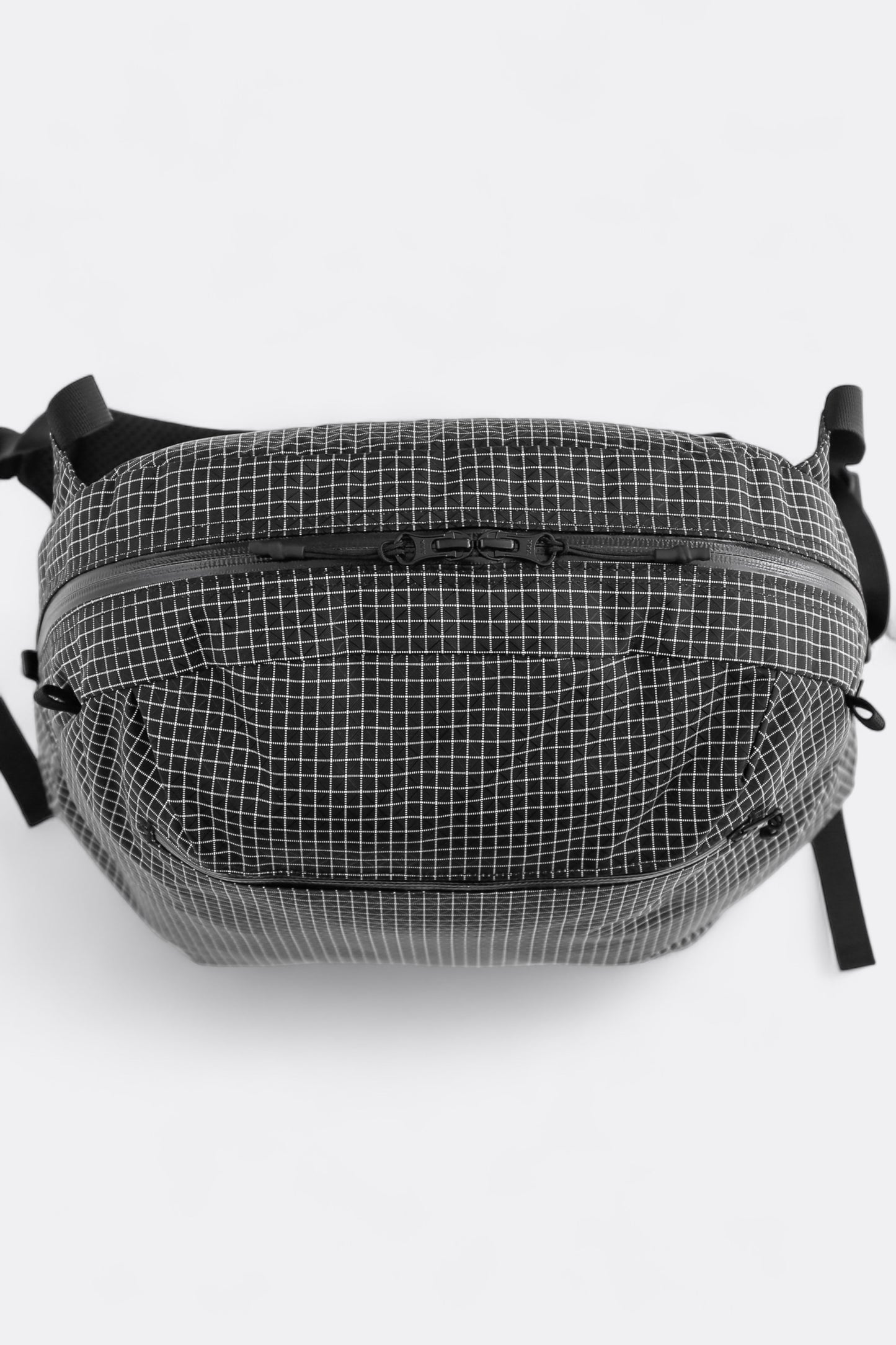 Sac Cayl - Commute Pack Cayl Grid (Black)