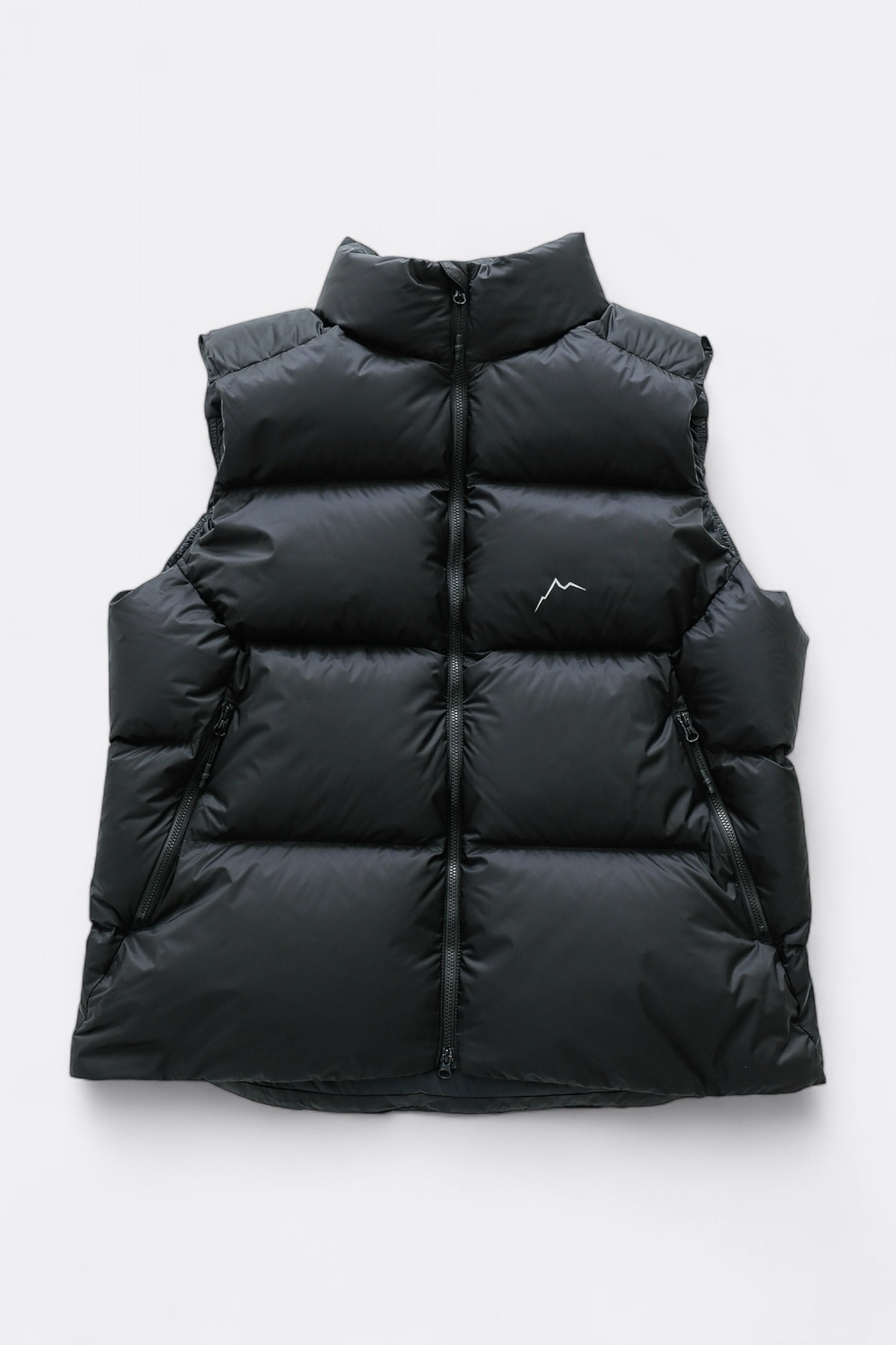 Doudoune sans manche CAYL - Down Vest (Black) 