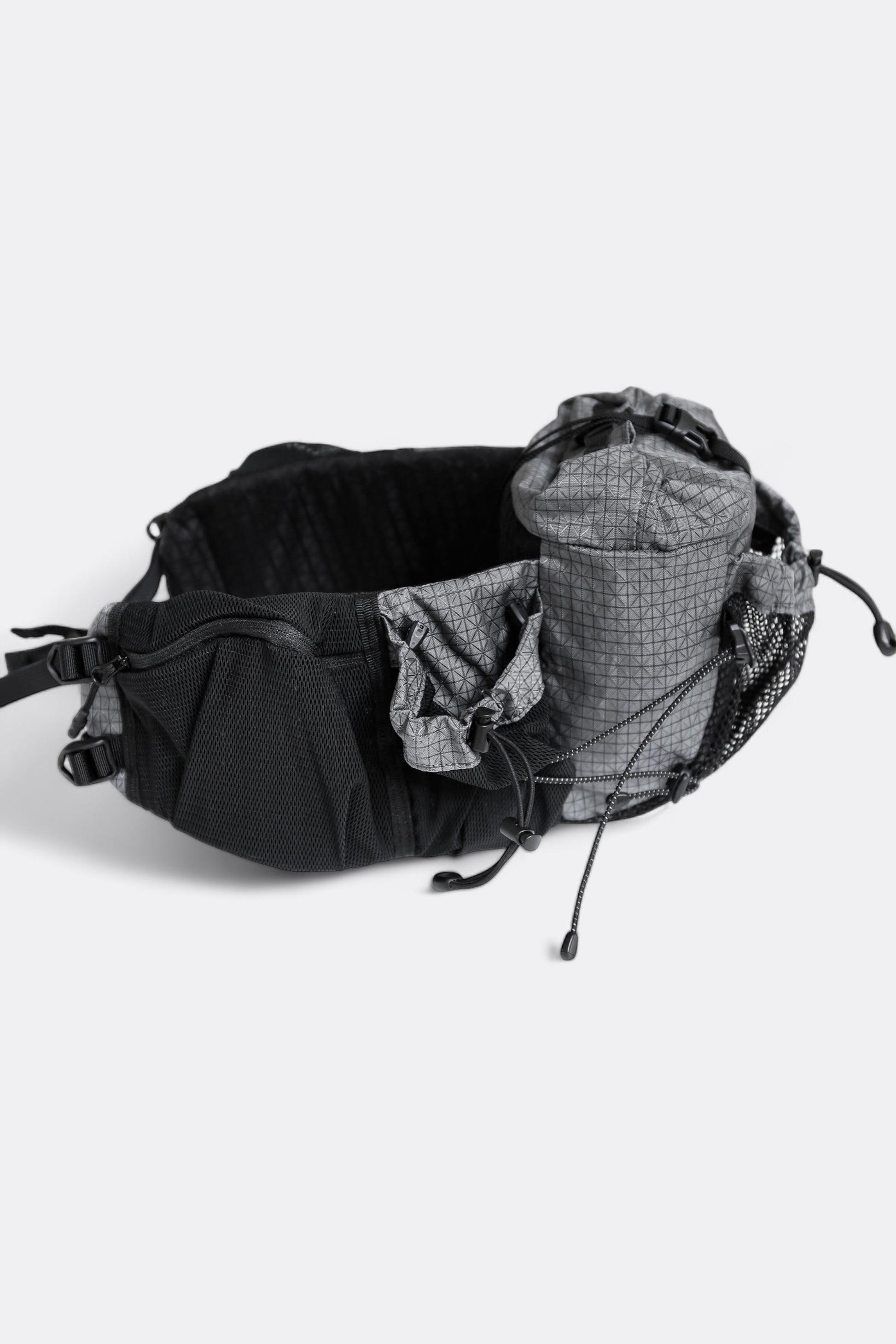 Sac CAYL - Fanny Pack B-Grid (Grey)