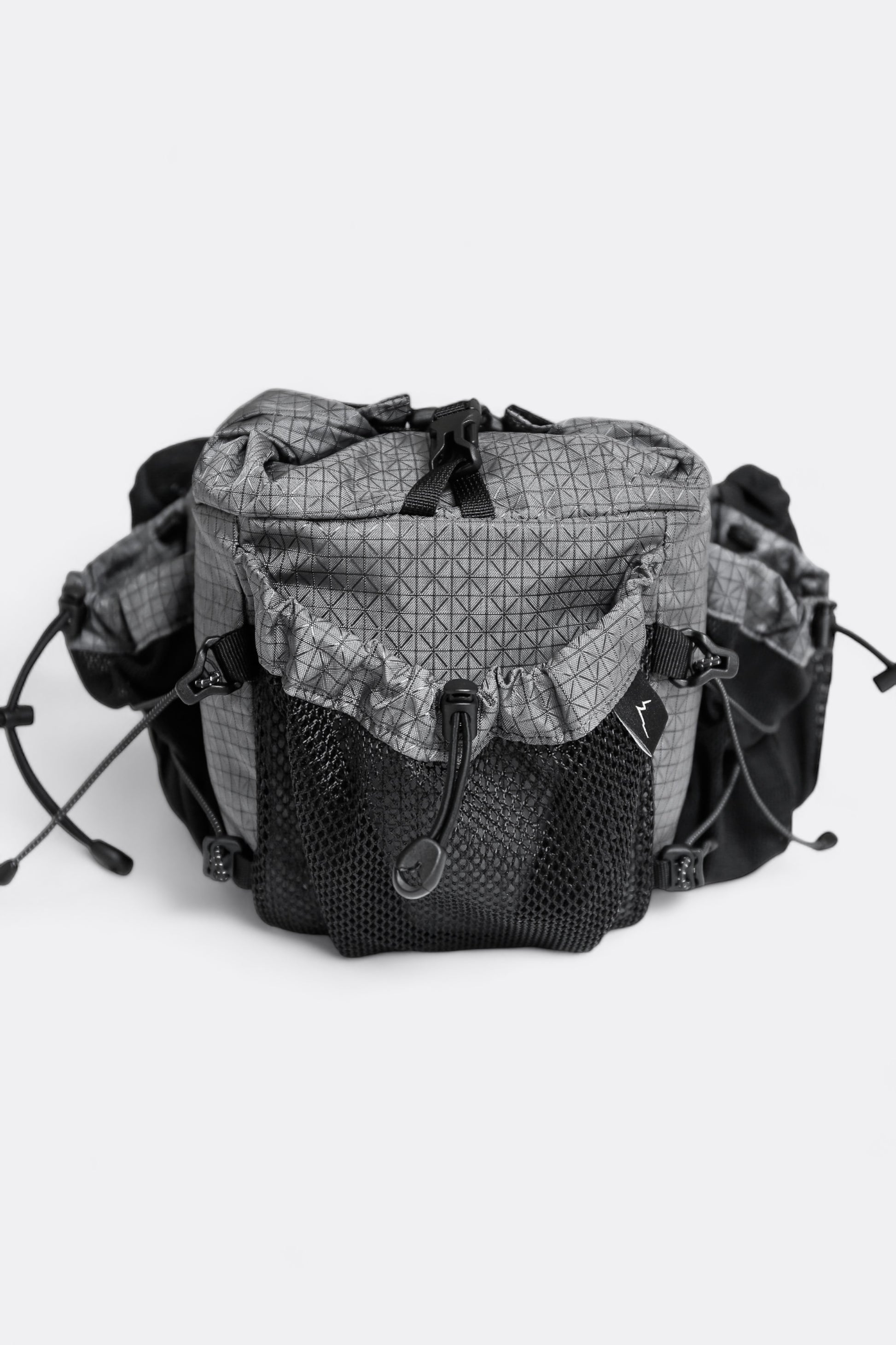 Sac CAYL - Fanny Pack B-Grid (Grey)