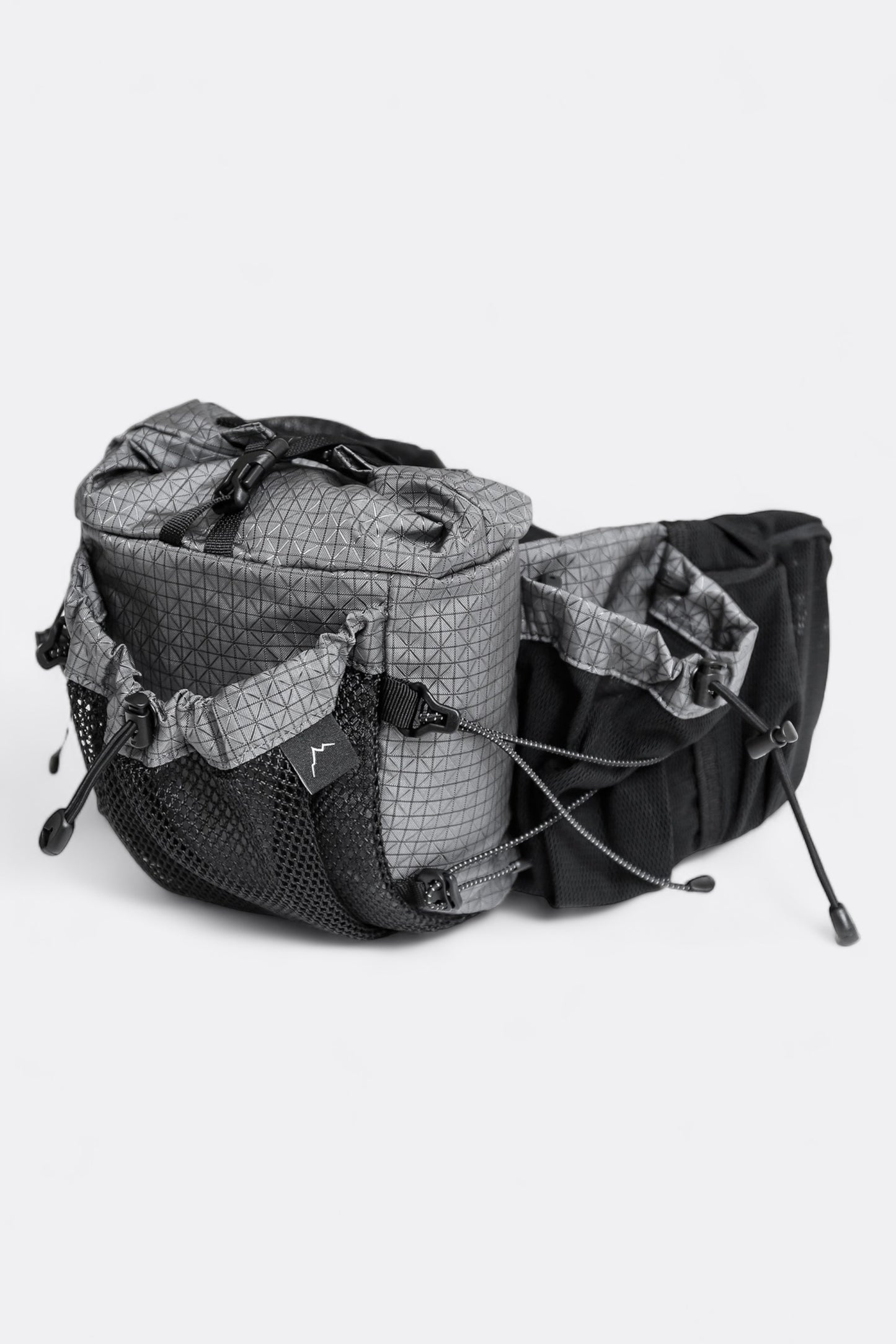 Sac CAYL - Fanny Pack B-Grid (Grey)