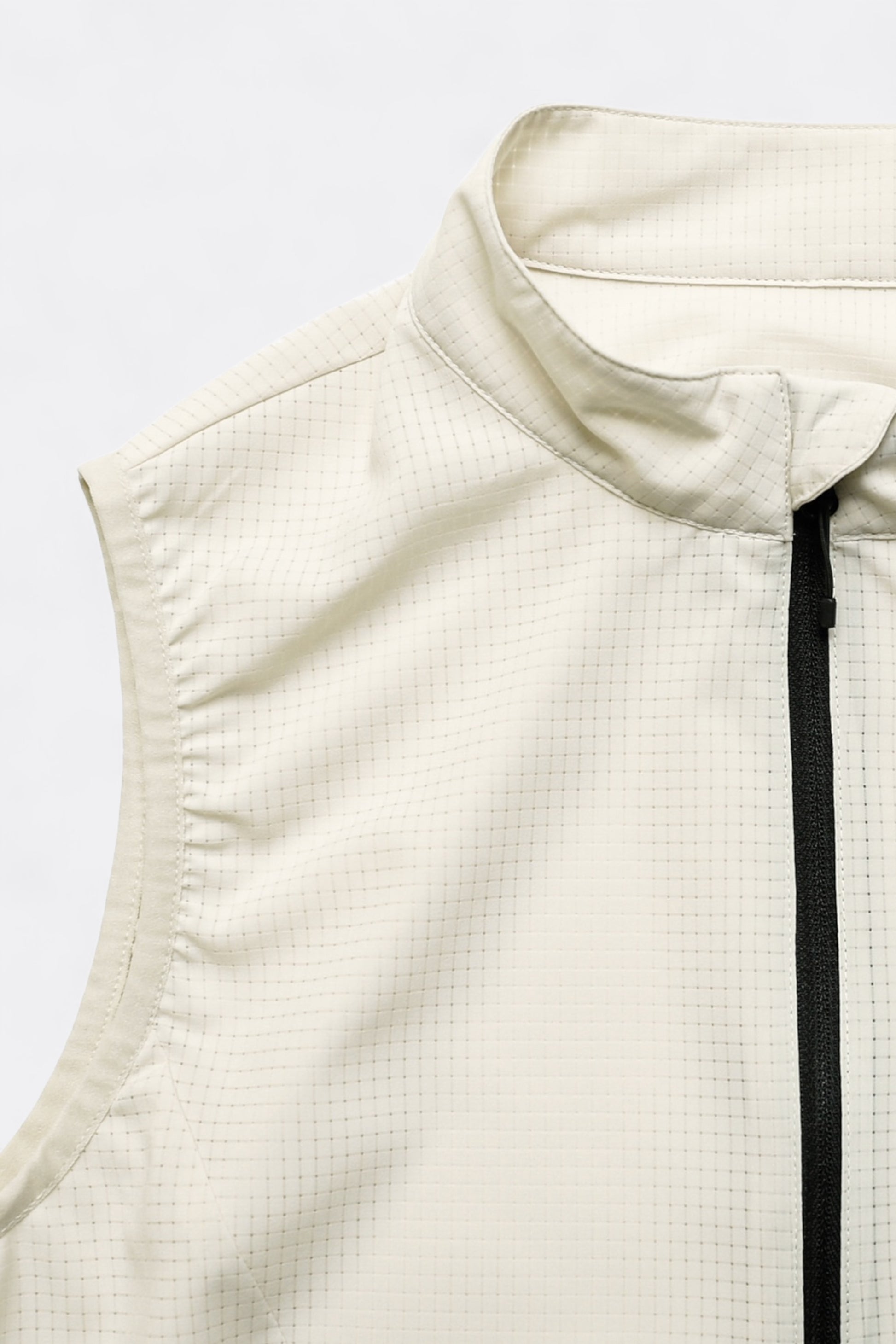 Gilet CAYL - Flow Pullover Vest (Birch White)