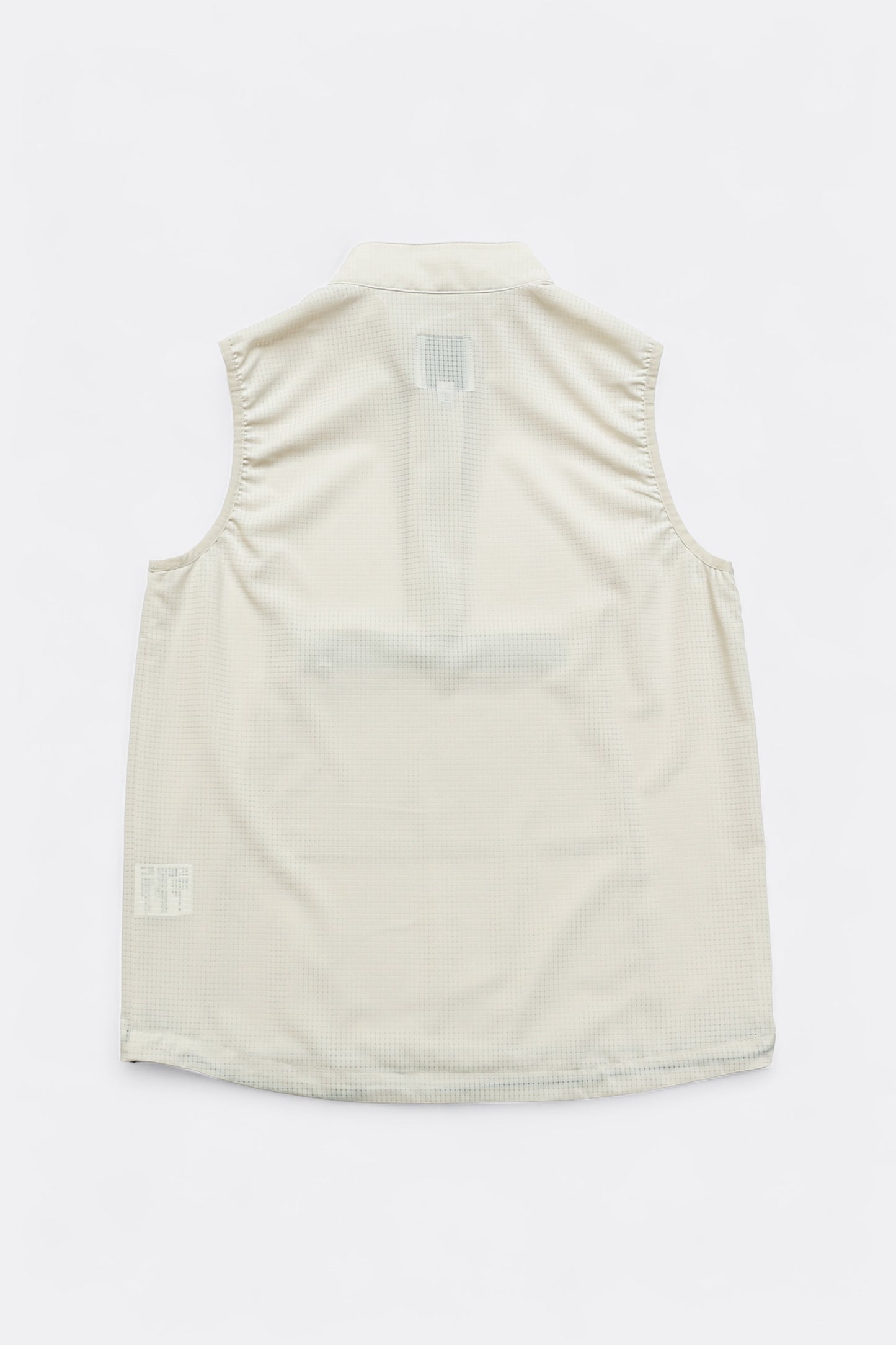 Gilet CAYL - Flow Pullover Vest (Birch White)