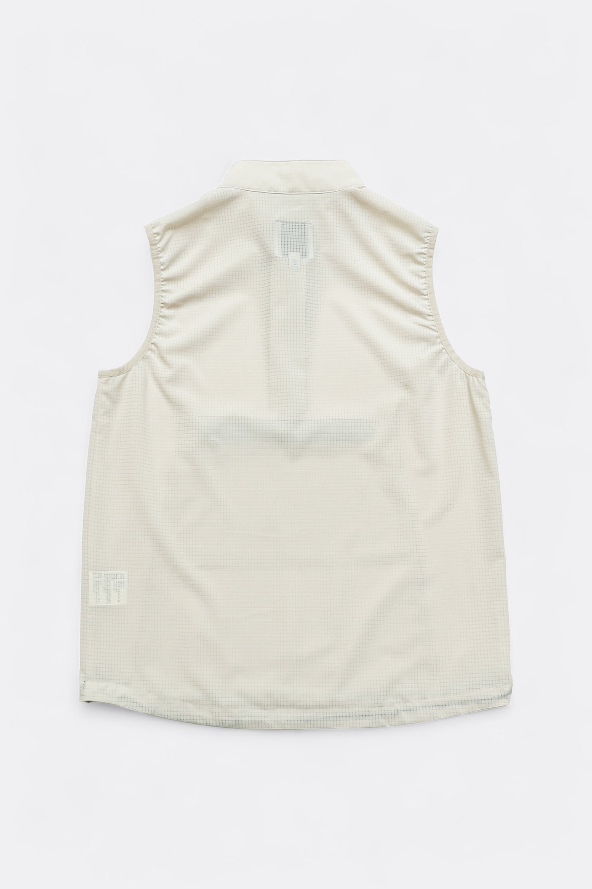 Gilet CAYL - Flow Pullover Vest (Birch White)