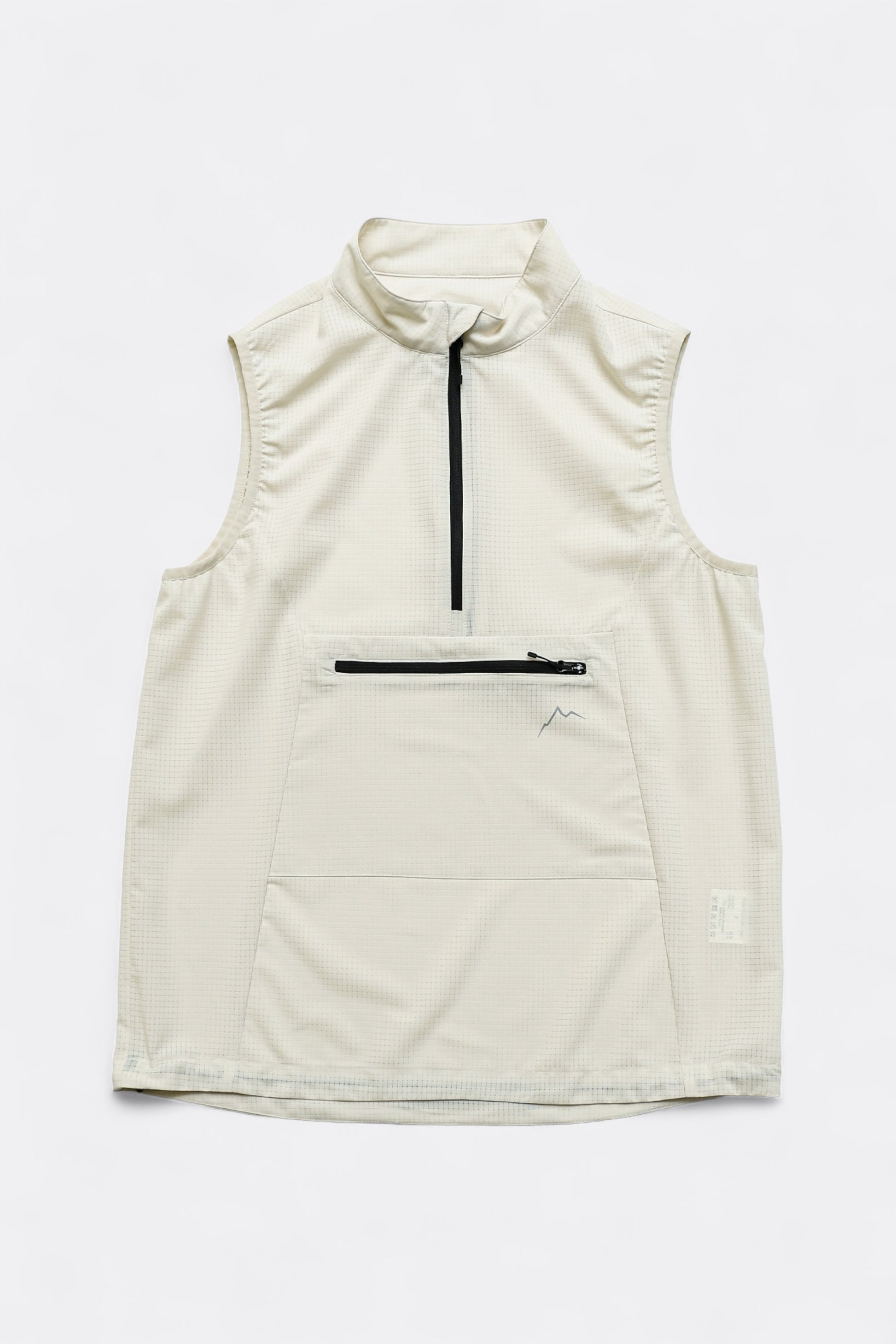 Gilet CAYL - Flow Pullover Vest (Birch White)