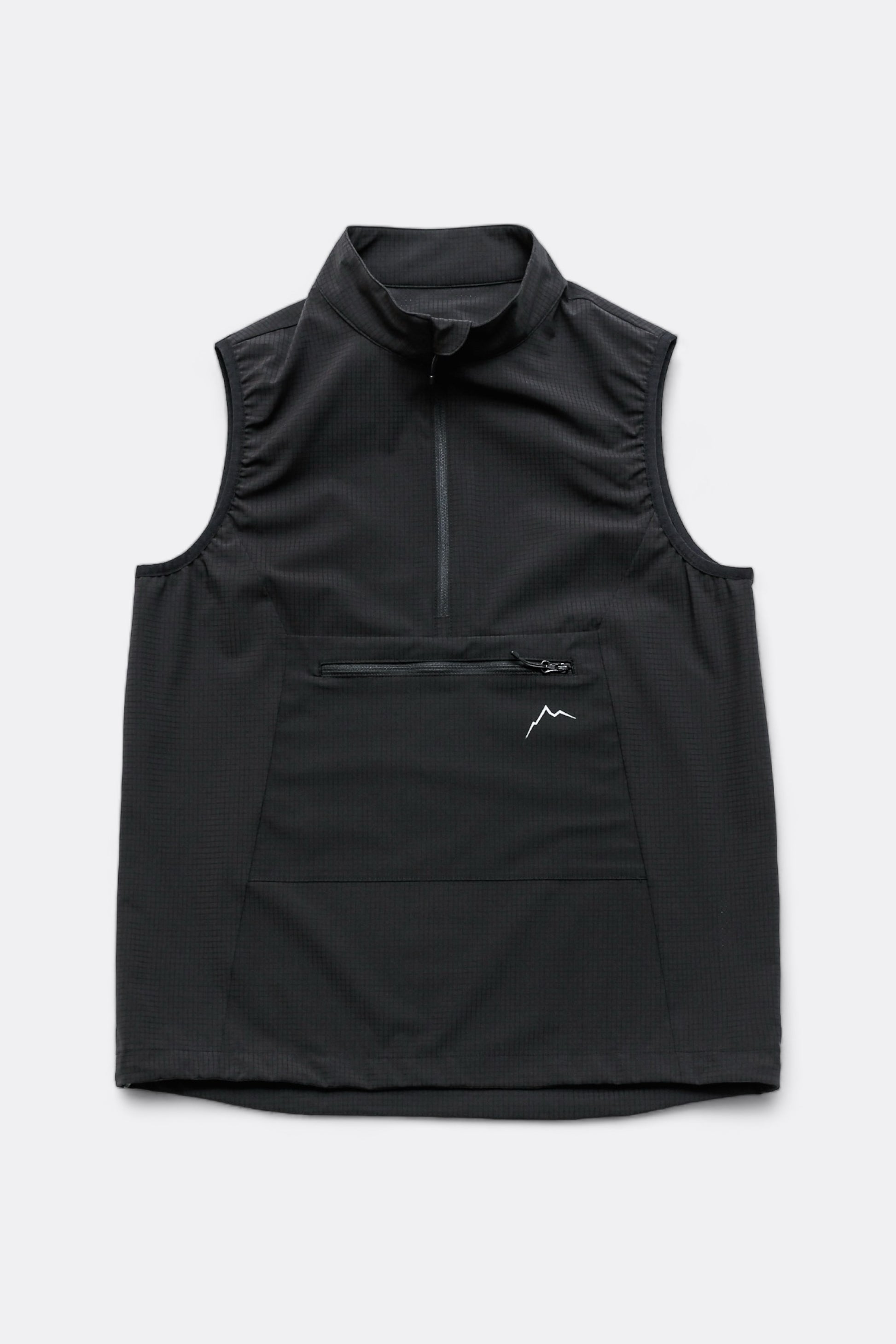 Cayl - Flow Pullover Vest (Black)