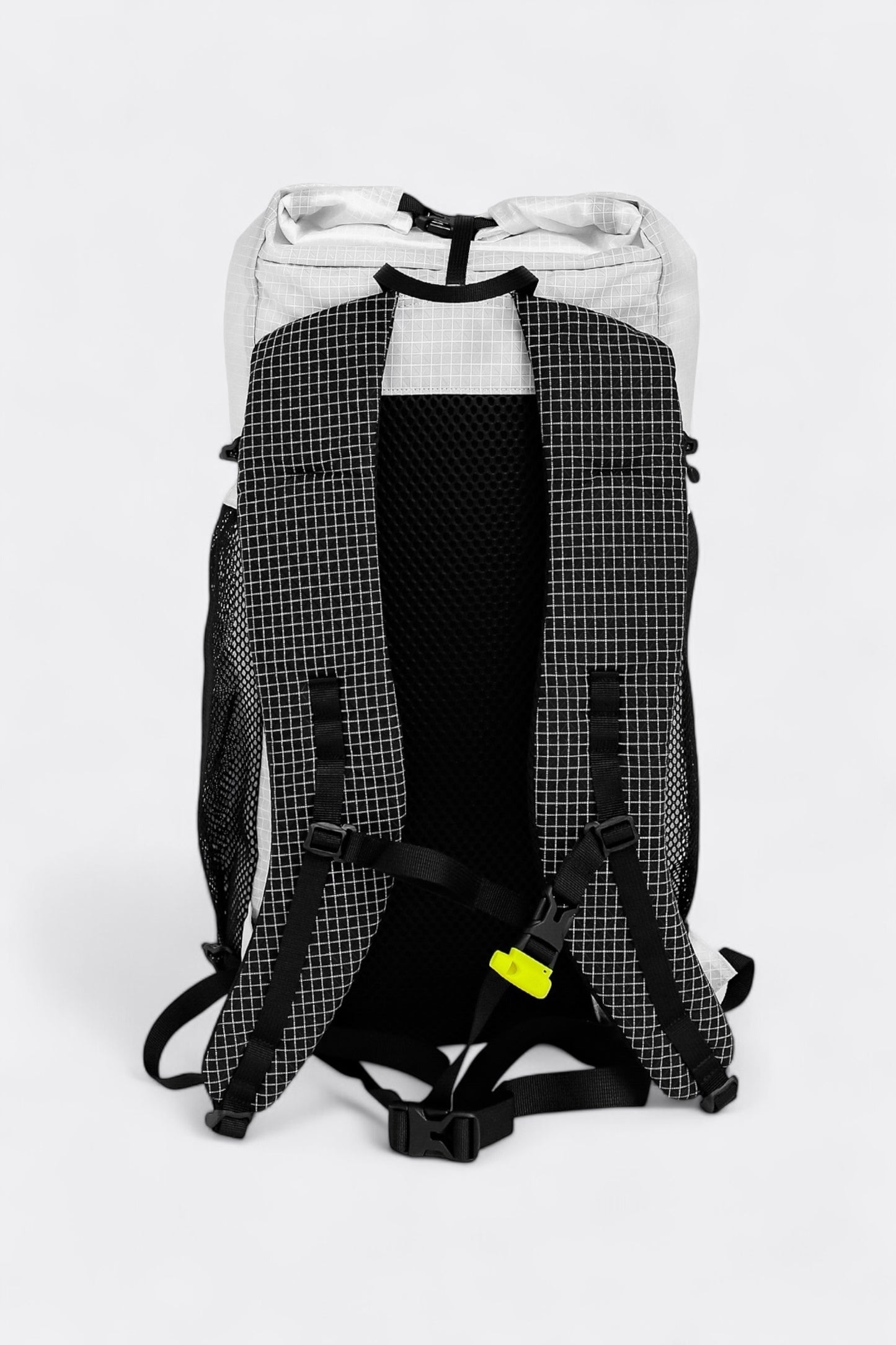 Sac à Dos CAYL - Gaya Roll Top  CAYL Grid Mesh (White)