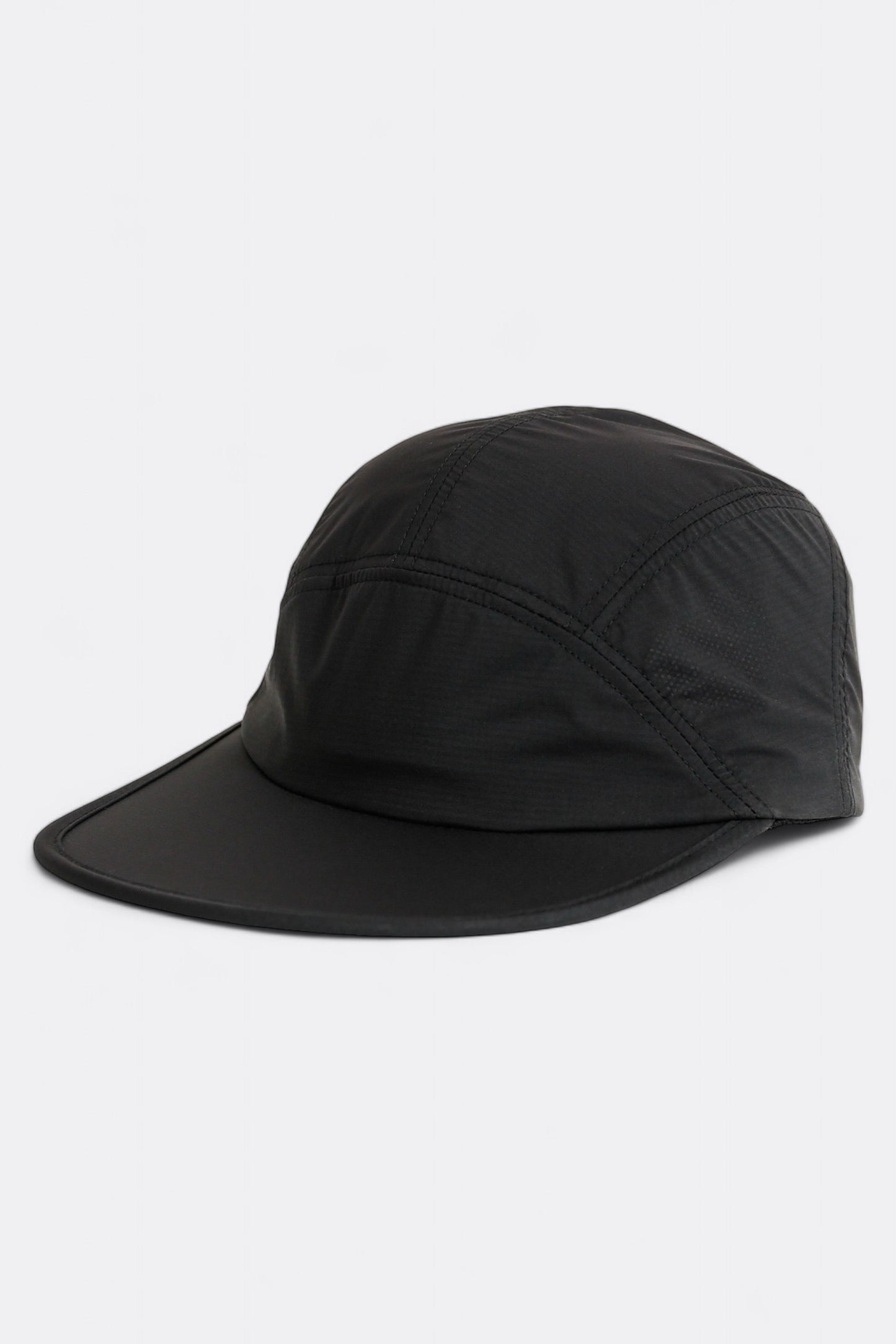 Casquette CAYL - Leaf Trail Cap (Black)