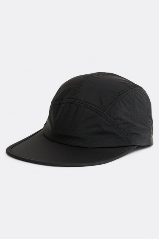 Casquette CAYL - Leaf Trail Cap (Black)