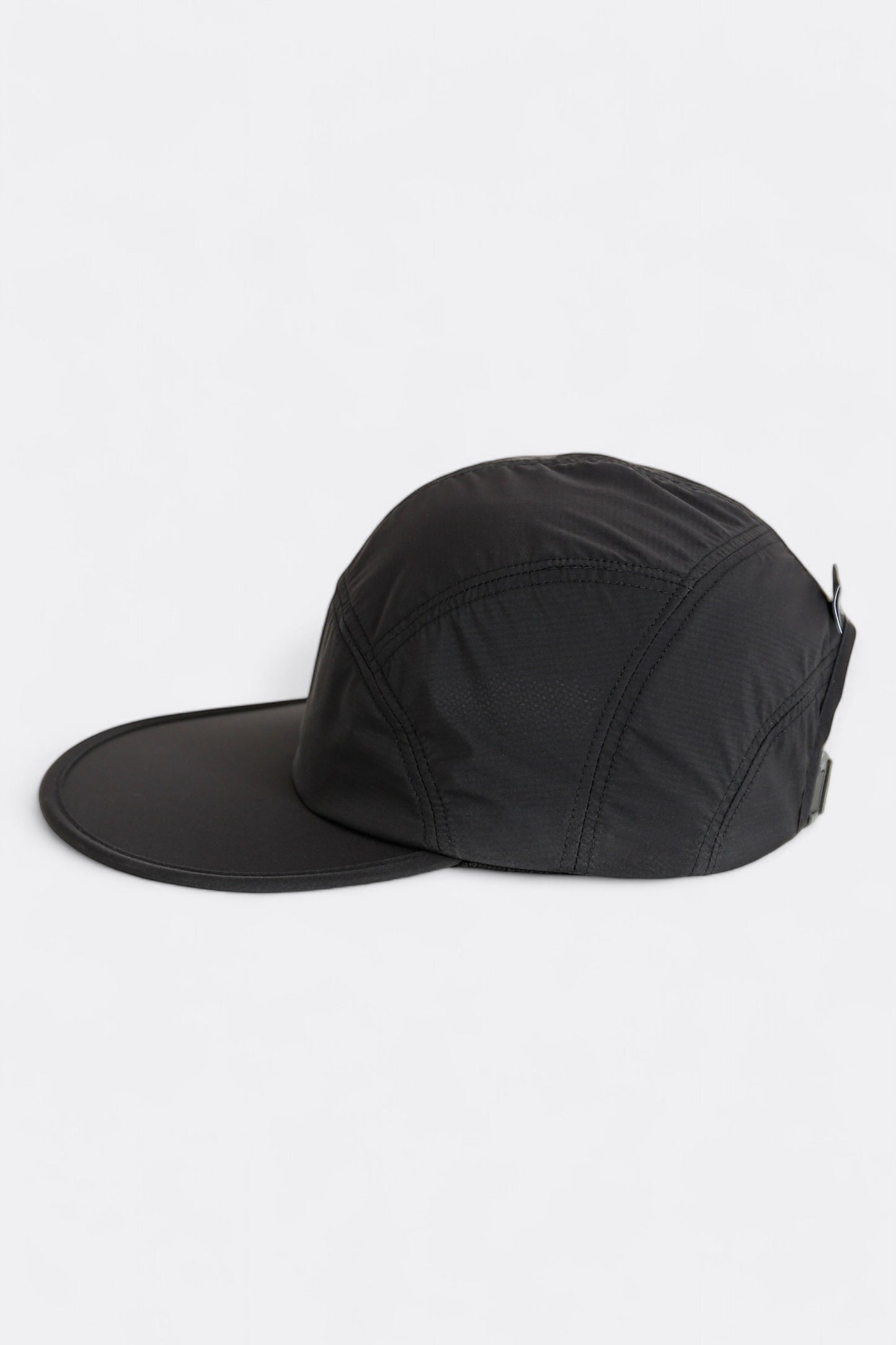 Casquette CAYL - Leaf Trail Cap (Black)