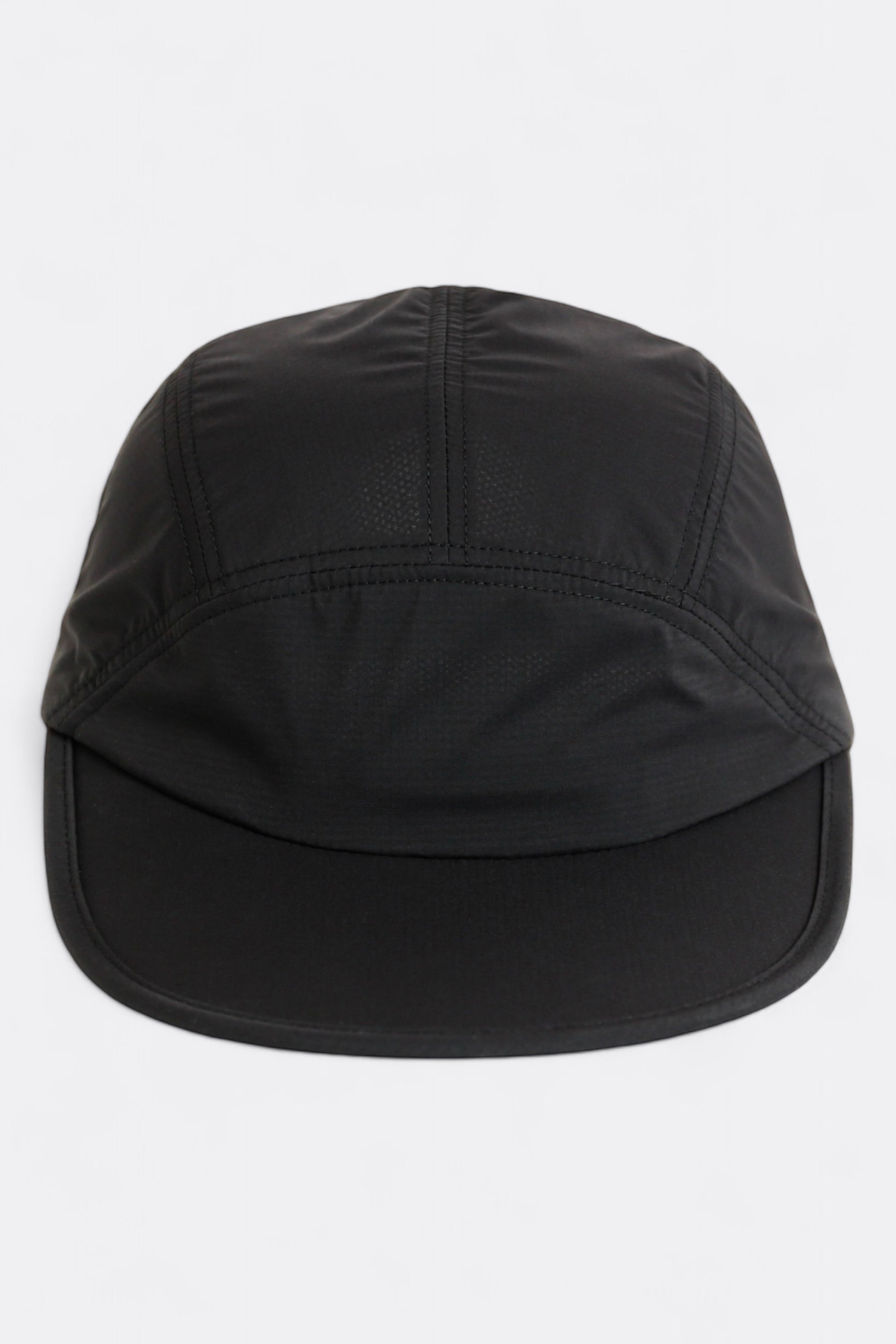 Casquette CAYL - Leaf Trail Cap (Black)