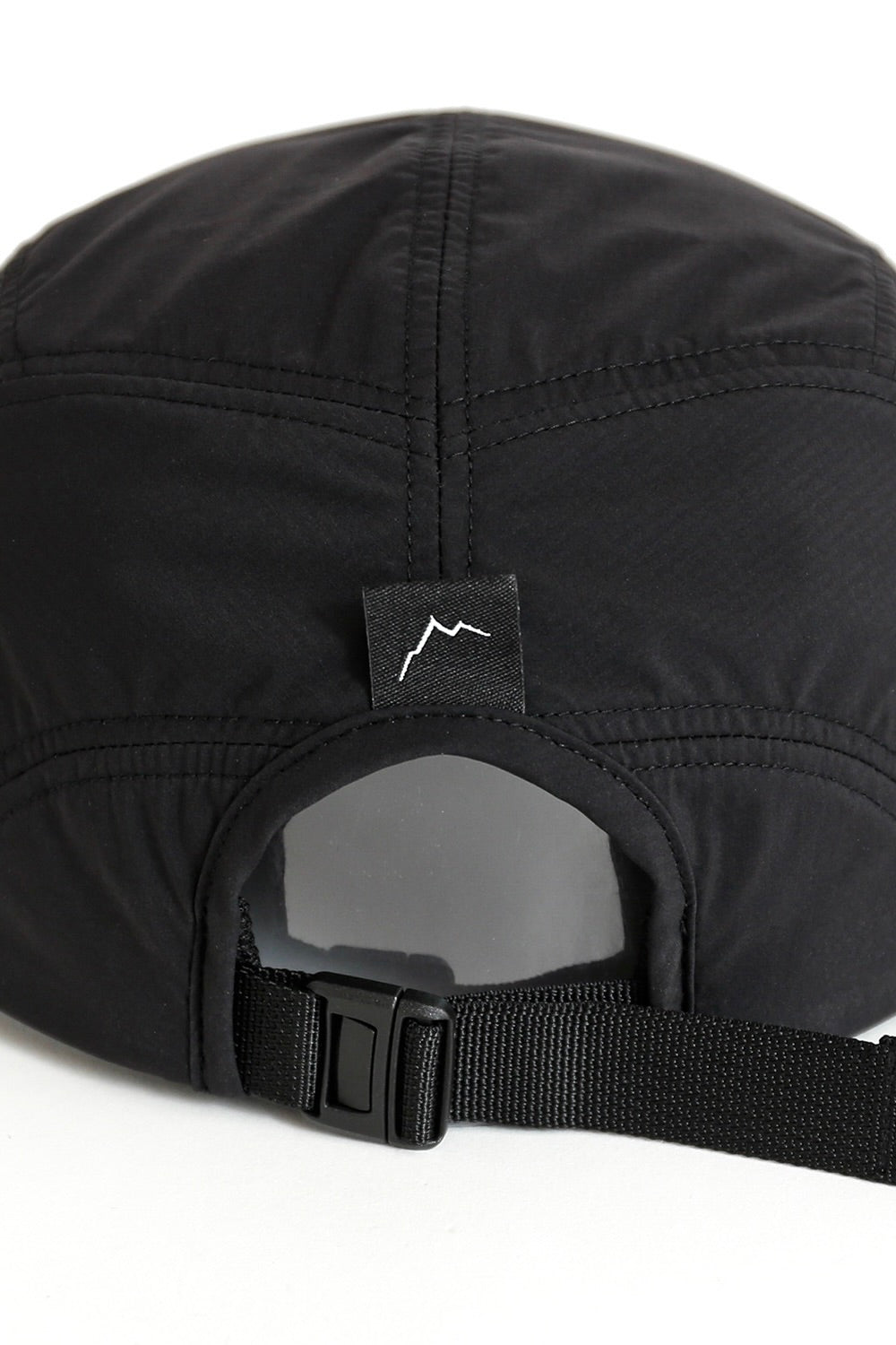 Casquette CAYL - Leaf Trail Cap (Black)